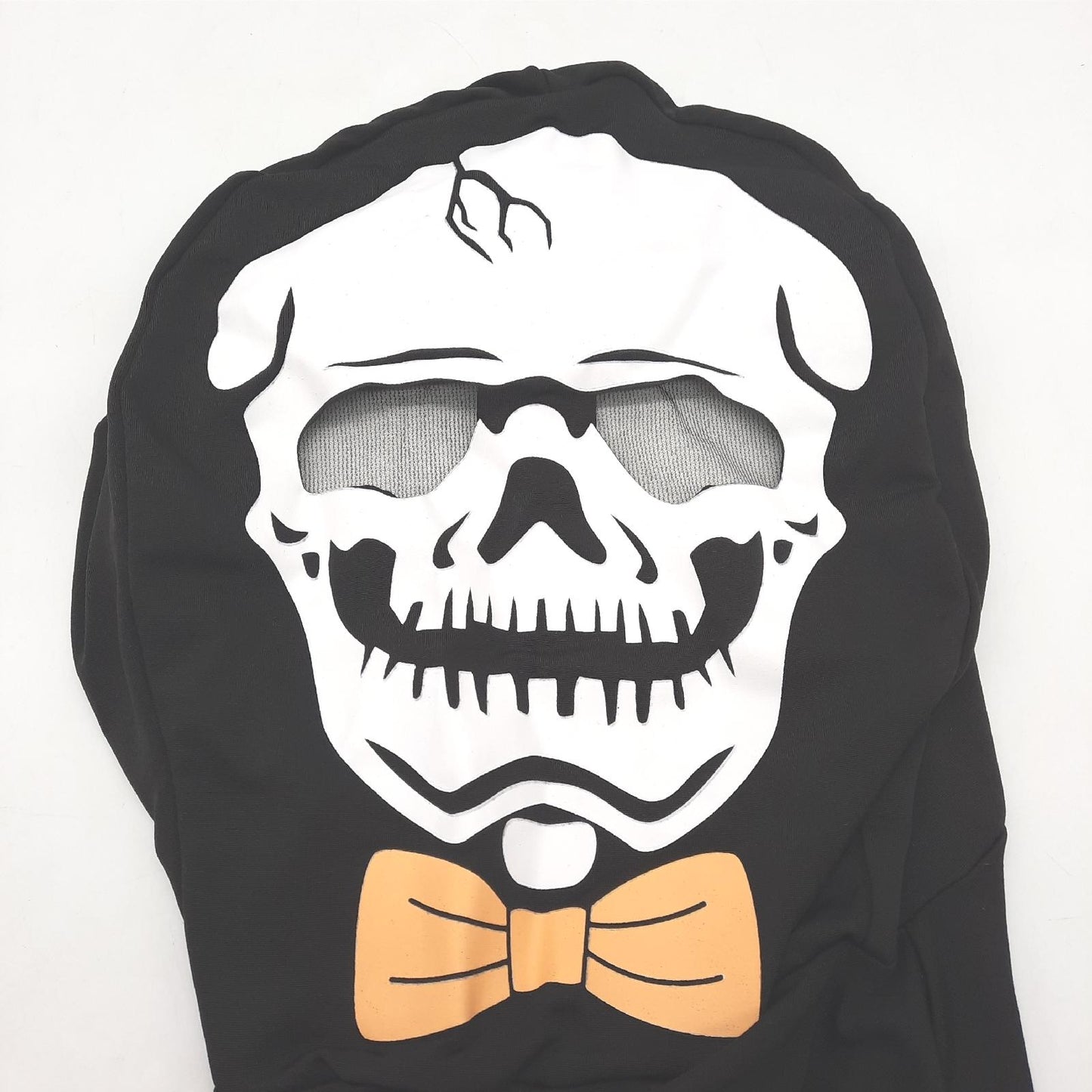 Skelett Kinderkostüm Halloween Outfit Shirt Hose Maske Größe 18 31 Leuchtend Funkeln für Kinder