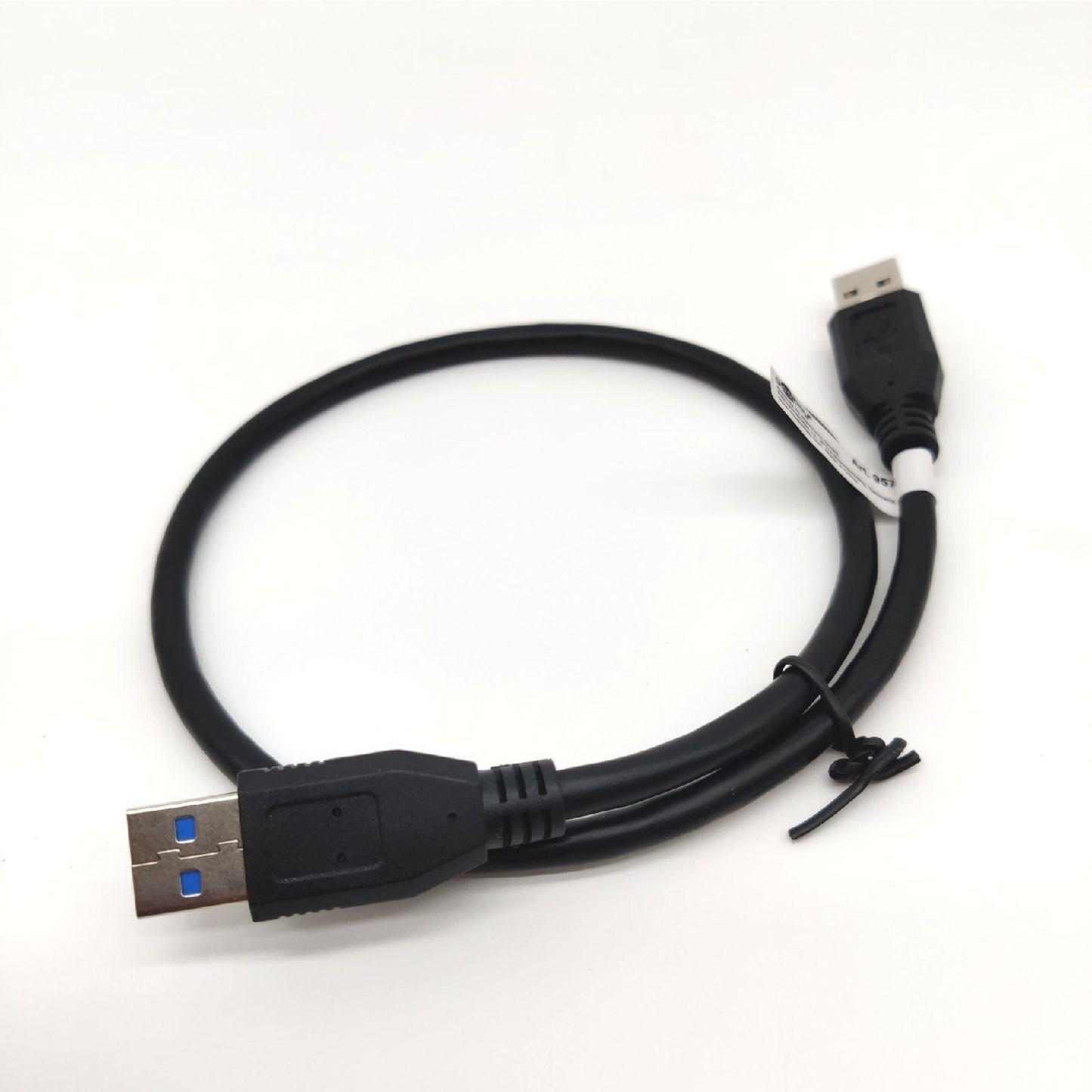Goobay USB Kabel Verbindungskabel 95716 Schnellladekabel für Smartphone Schwarz 05