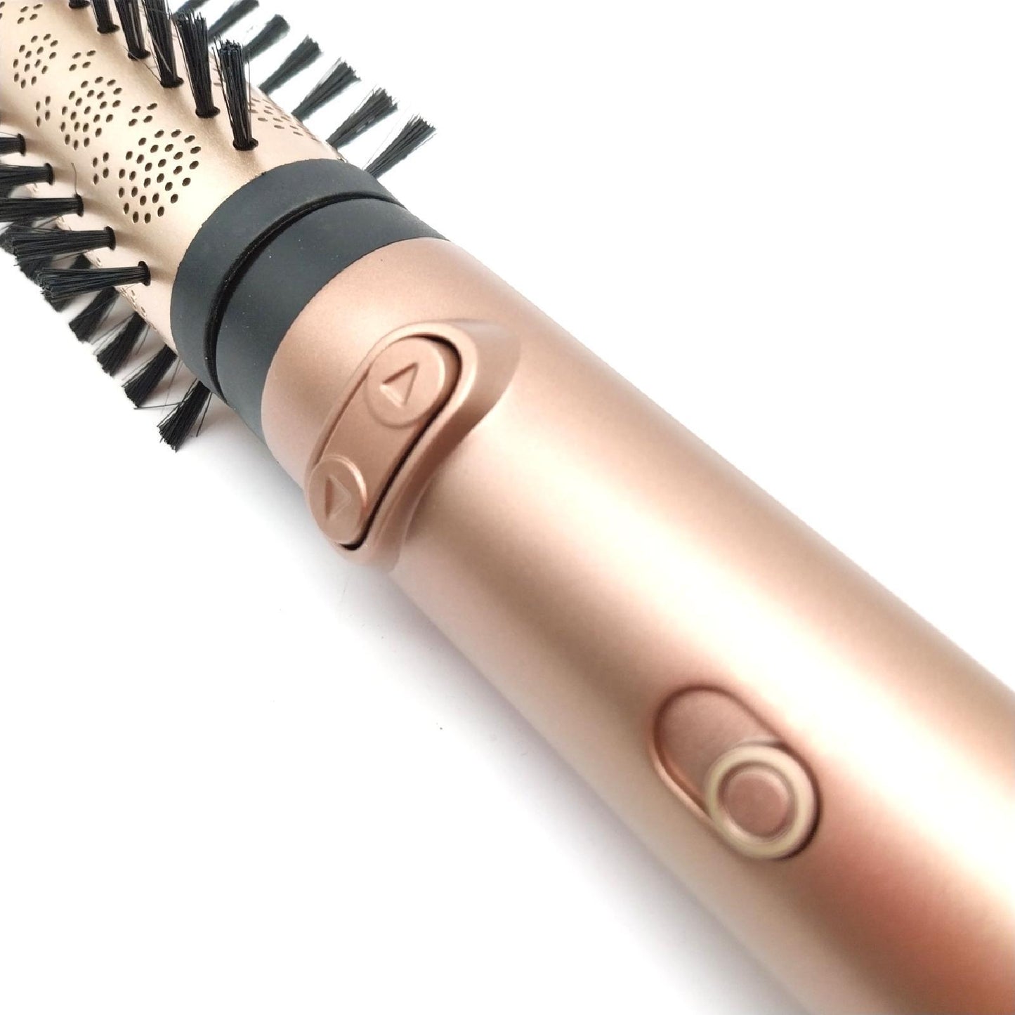 Babyliss Doppel Gebläse Bürste Haarpflege Big Hair Volumen Styling Extra Fülle