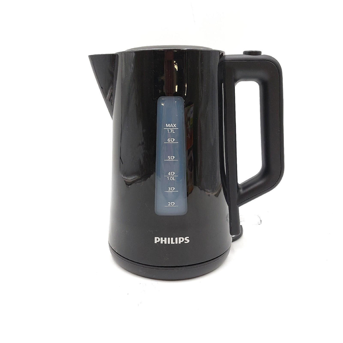Philips Wasserkocher Küchengeräte HD931820 Series 3000 energiesparend schwarz