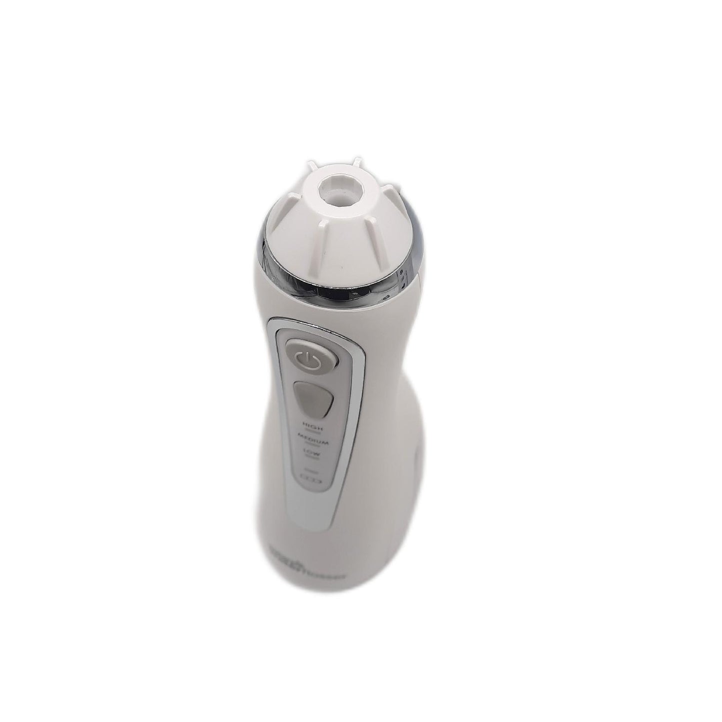 Waterpik Munddusche Kabellos Cordless Advanced ohne Aufsätze mit Gebrauchsspuren