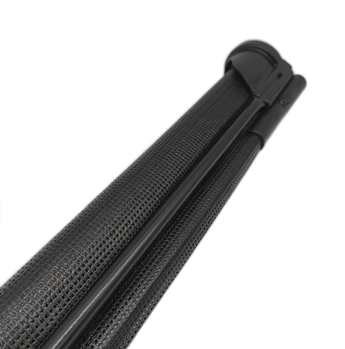 Dreambaby 0 140cm Einziehbares Tür Treppenschutzgitter Schwarz ohne Montagez