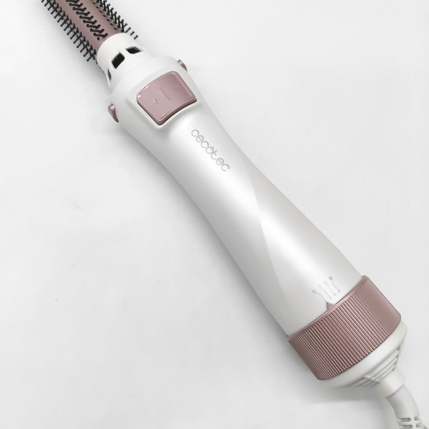 Cecotec Haarstyler Haarpflege Bamba CeramicCare Pro 5in1 Airbrush Leistungsstark Pflege