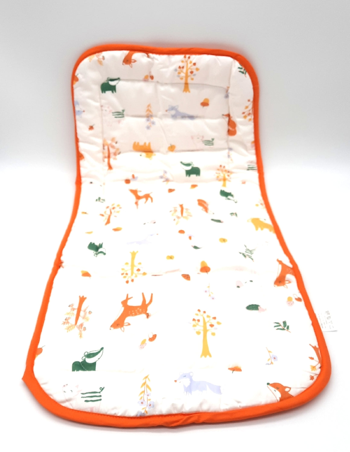 Miracle Sitzbezug Kinderwagen Baby Zubehör Reduzierstück Babydecke Familienausflug Gemütlich weich Kunstleder