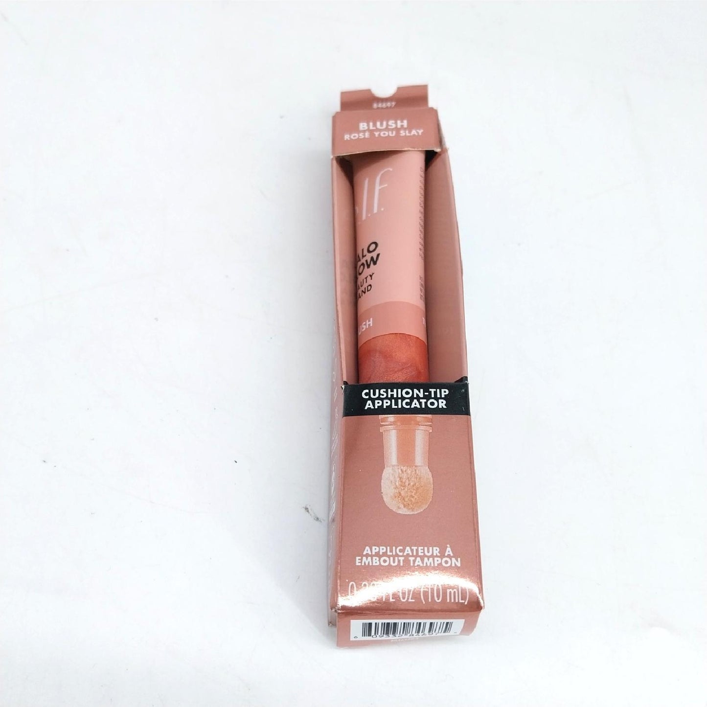 elf Rouge Wand Make up Halo Glow Flüssiger Strahlender Effekt Errötete Face