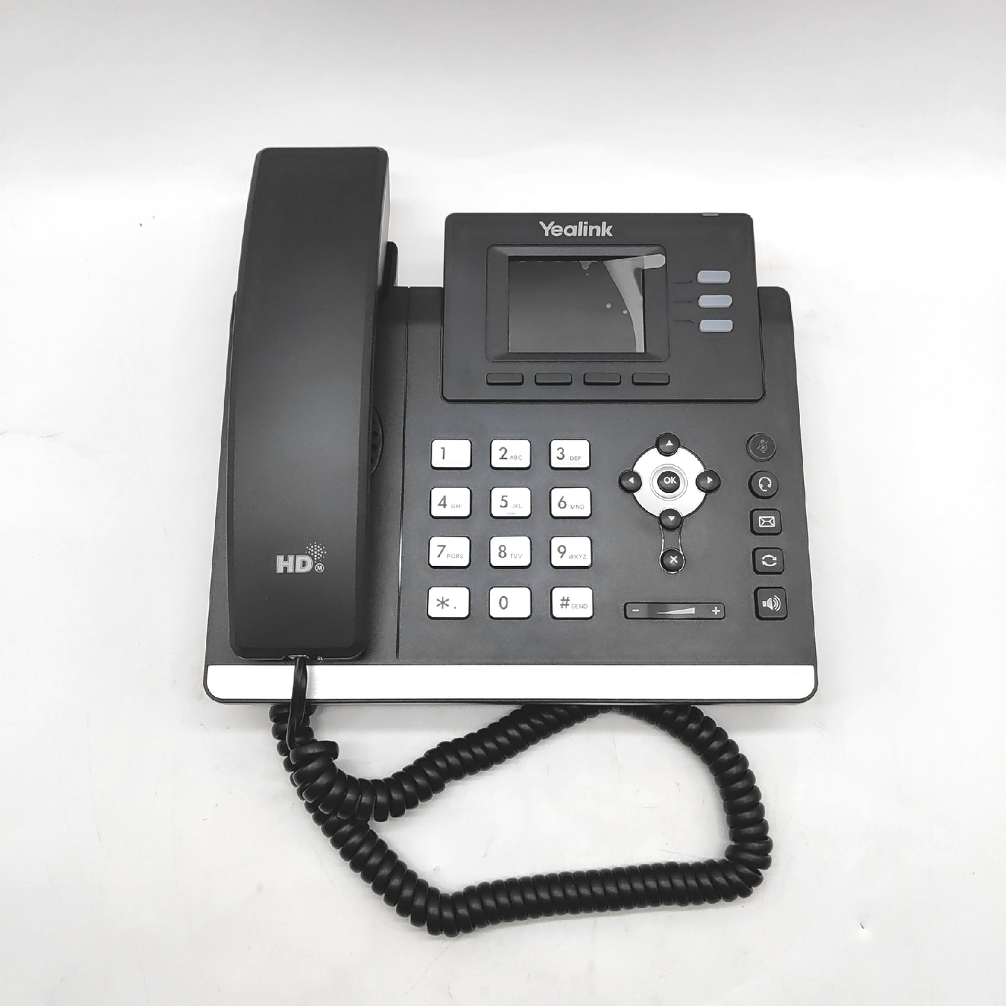 Yealink IP Telefon Kommunikation MP52 Teams Overhead Präsentationssysteme Bürokomfort