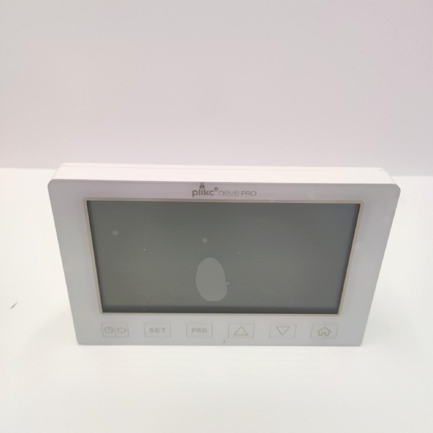 Plikc - Digitales Wochenthermostat - Schnee (Schnee PRO)