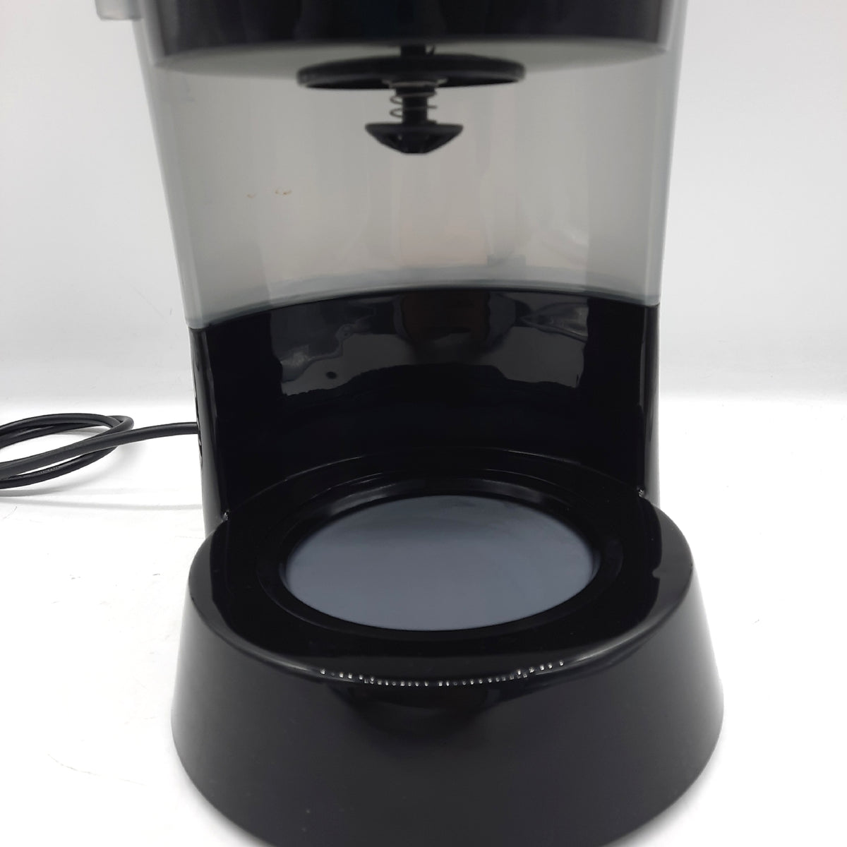 Severin Filterkaffeemaschine mit Glaskanne 10 Tassen Schwarz ohne K