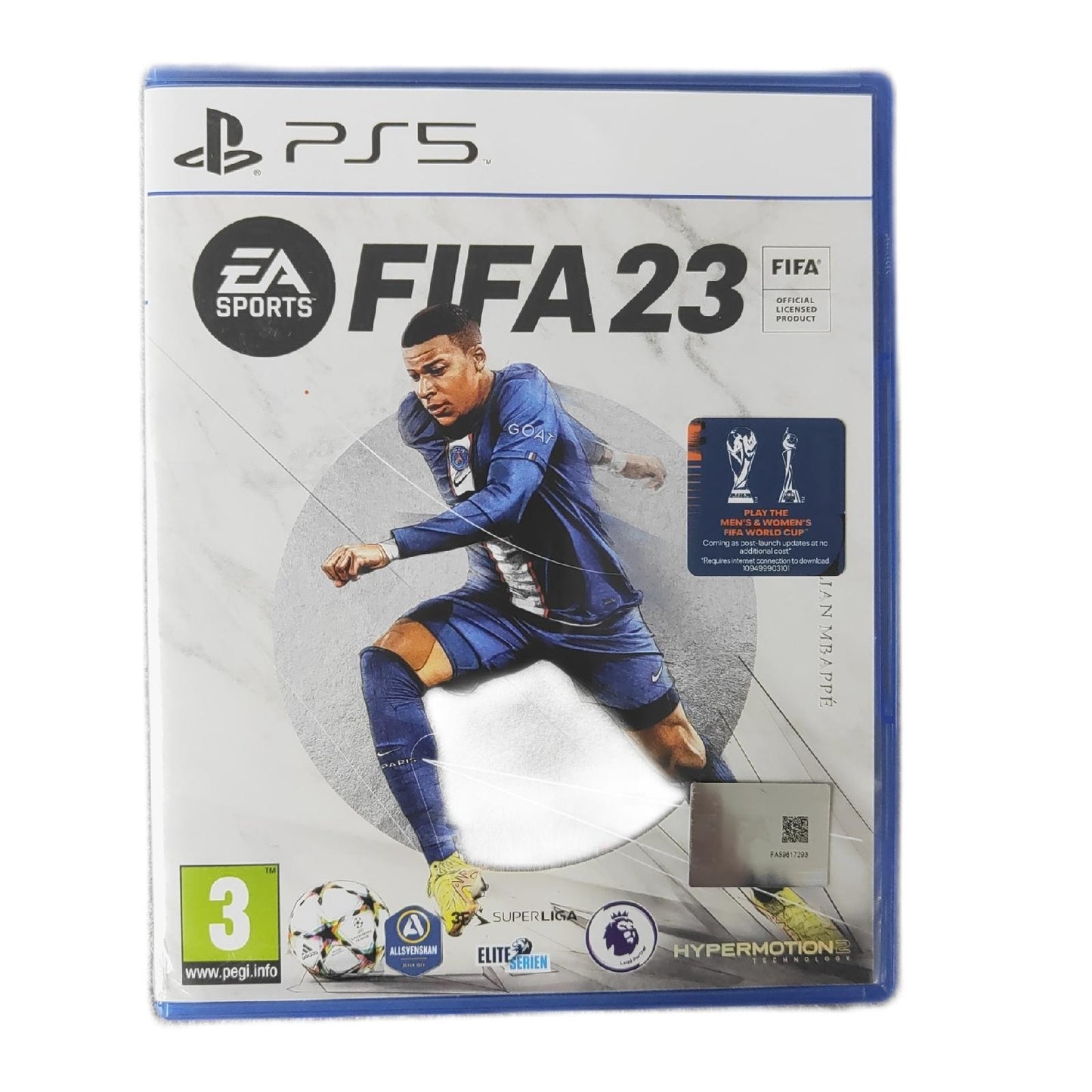 Electronic Arts Videospiel Unterhaltung FIFA 23 Fußballspaß für Gamer PlayStation