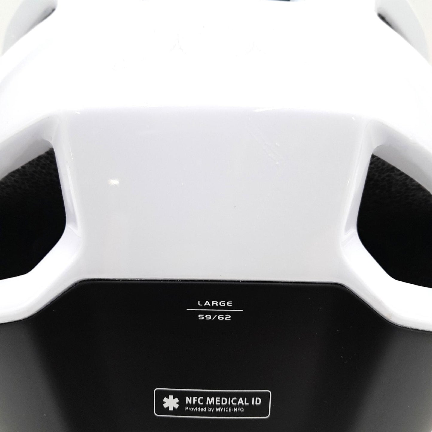 Kortal Fahrradhelm Kopfbedeckung Sicherheit Race Mips Schutz Schwarz Weiß Belüftet