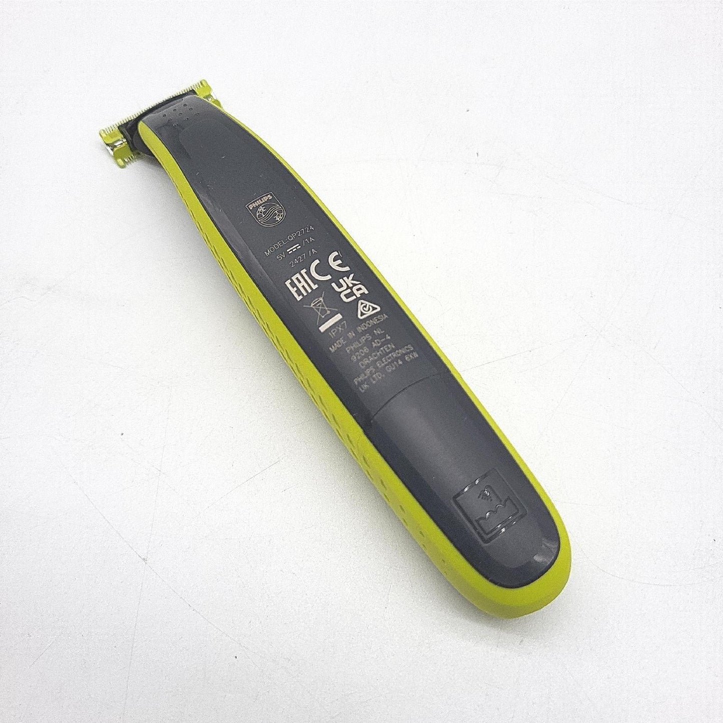 Philips OneBlade 360 Face Elektrischer Bartschneider Rasierer 2x 360 Klingen 3x