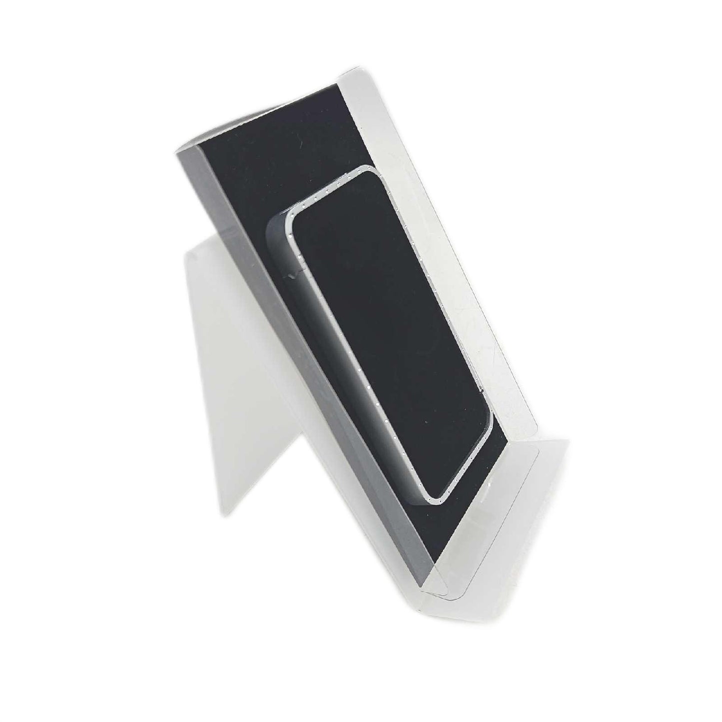 Swiss Charger SCP4001 Smart Schutzhülle mit Aluminium-Rahmen für iPhone 4/4S