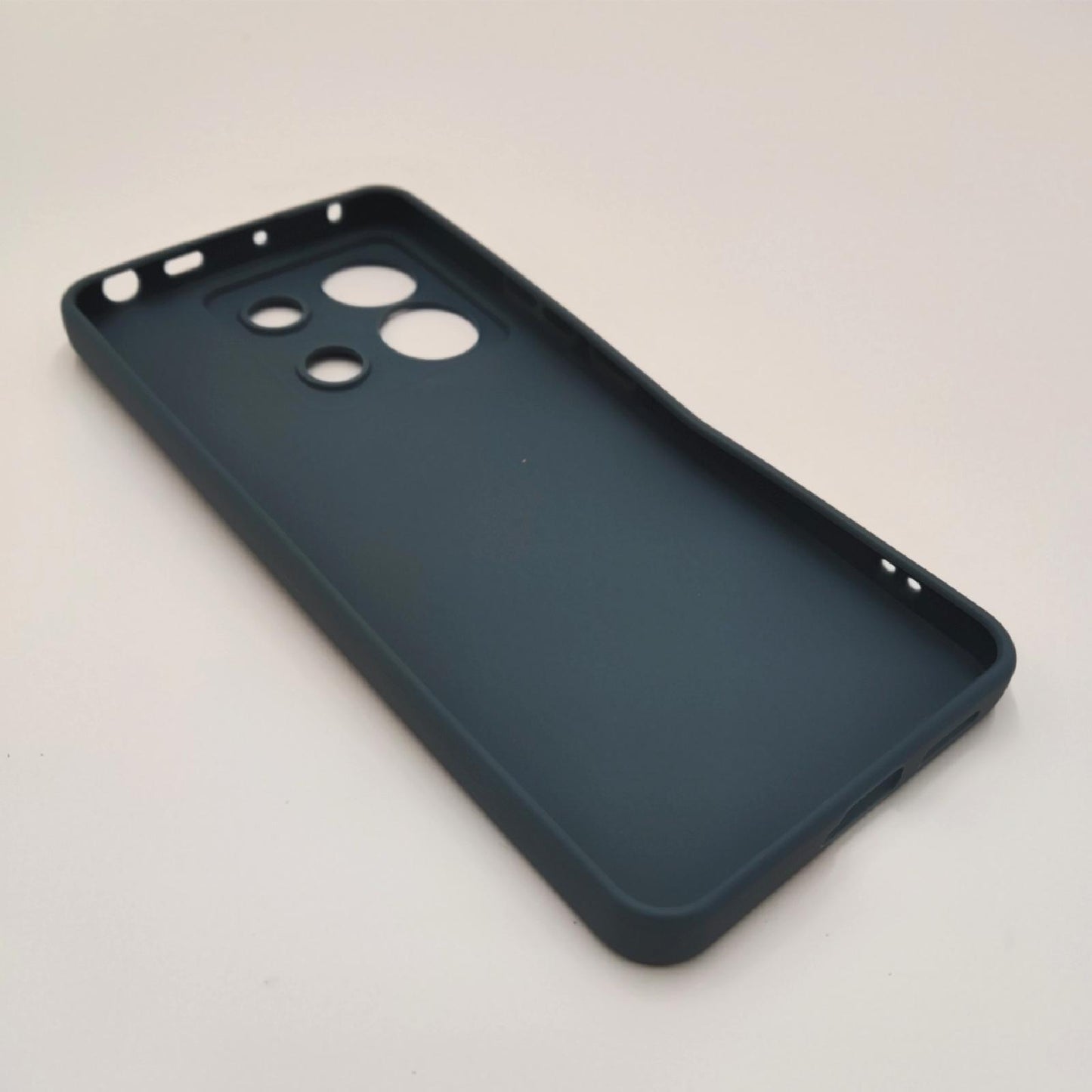 kwmobile Handyhülle Smartphone Zubehör Xiaomi Redmi Note 13 Pro 5G Elegantes Case Sch