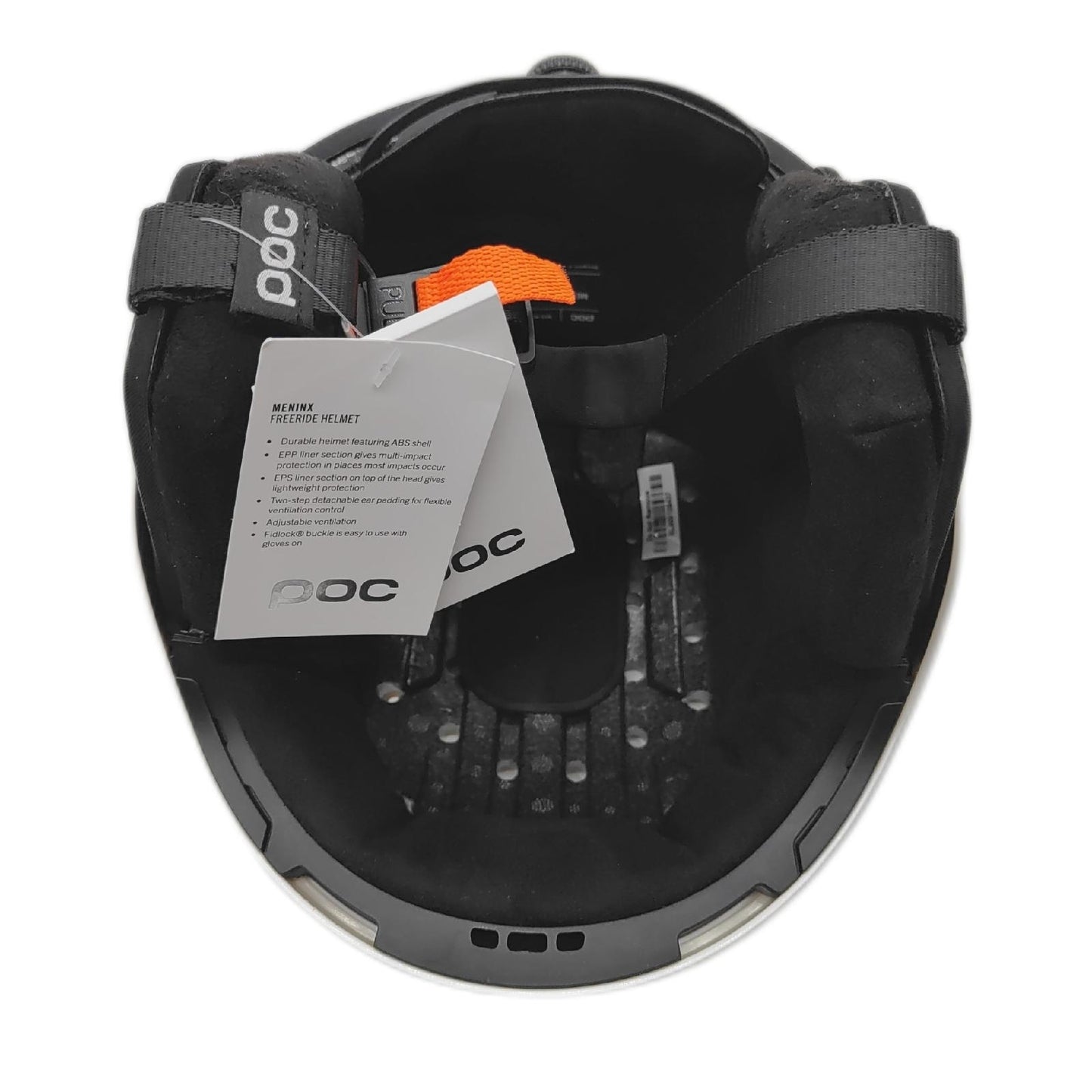 POC Skihelm Helmschutz Snowboardhelm Superleicht Sport Winteraktivität Schutz Headwear