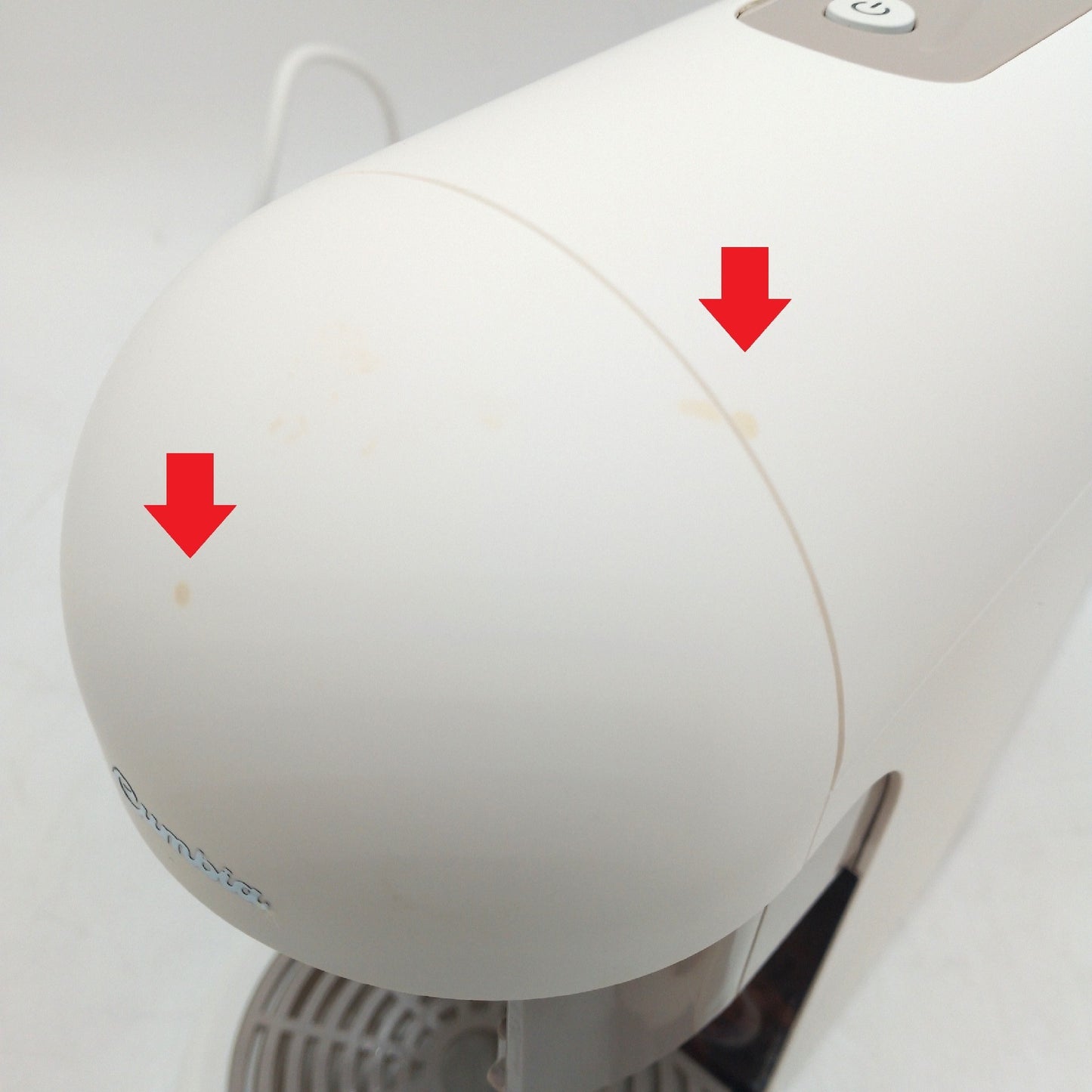 Cecotec Espressomaschine Küchengeräte Cumbia Capricciosa White Hochdruck