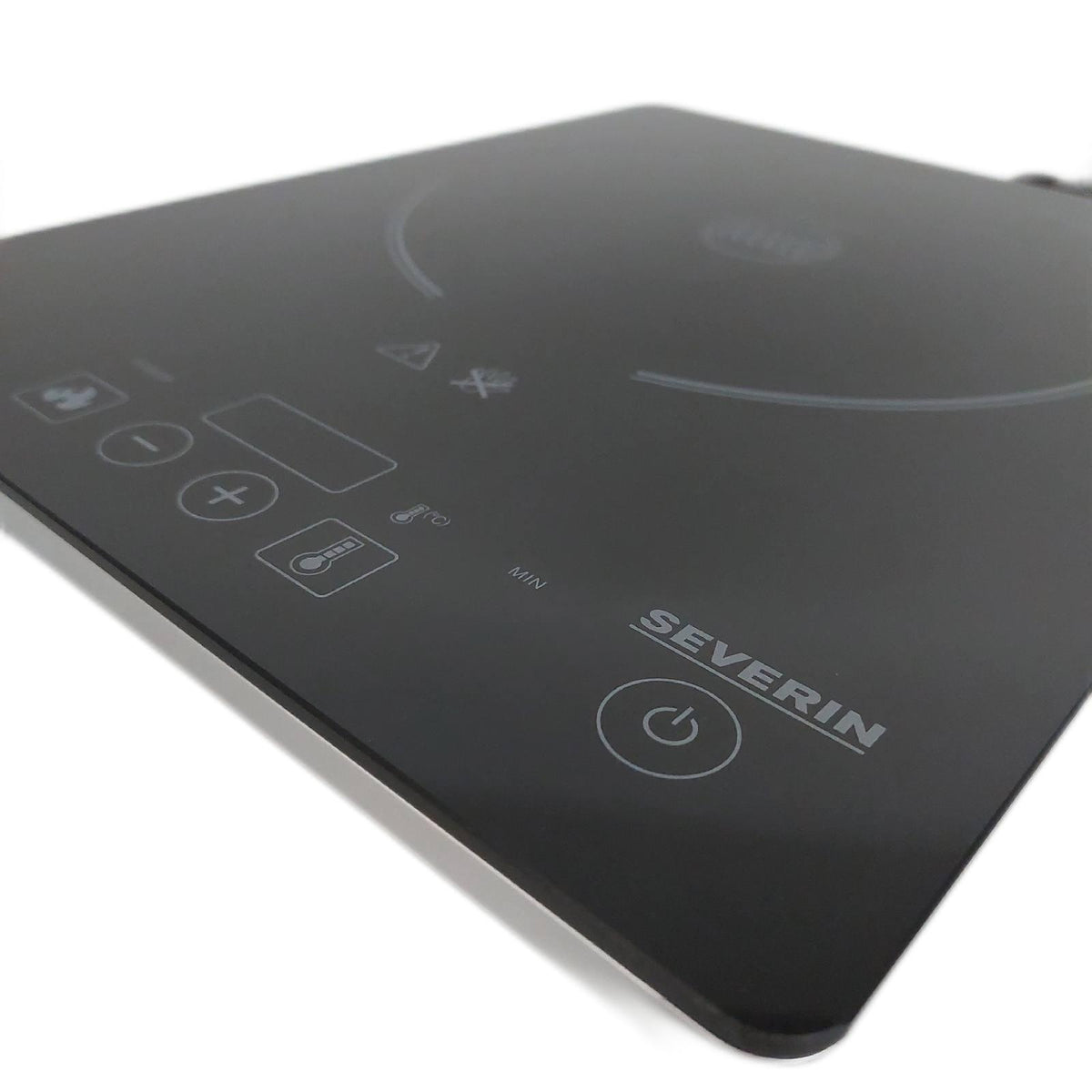Severin Kochplatte Glaskeramik Herdplatte Electric Cooking Induktion Leistung Stark