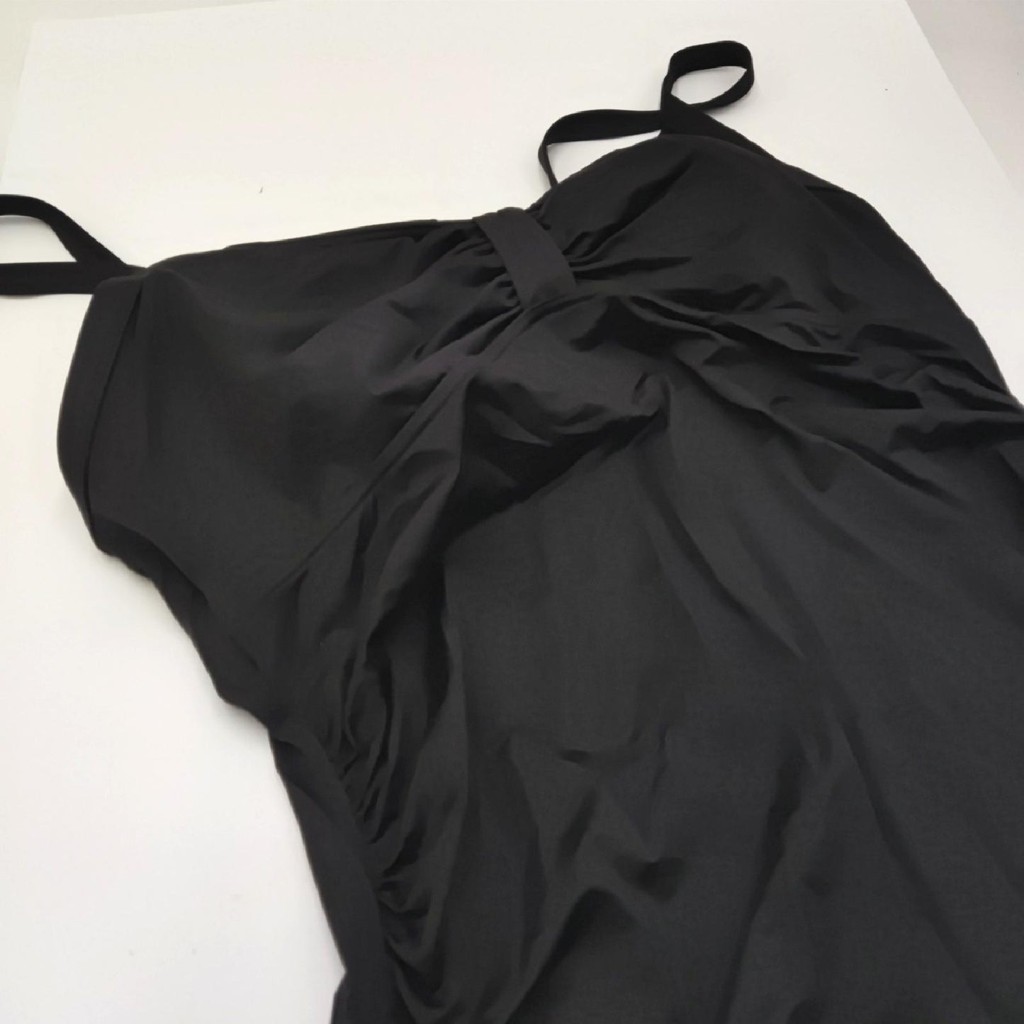 Noppies Damen Swimsuit Saint Tropez Umstandsbadeanzug, Black, M-L EU