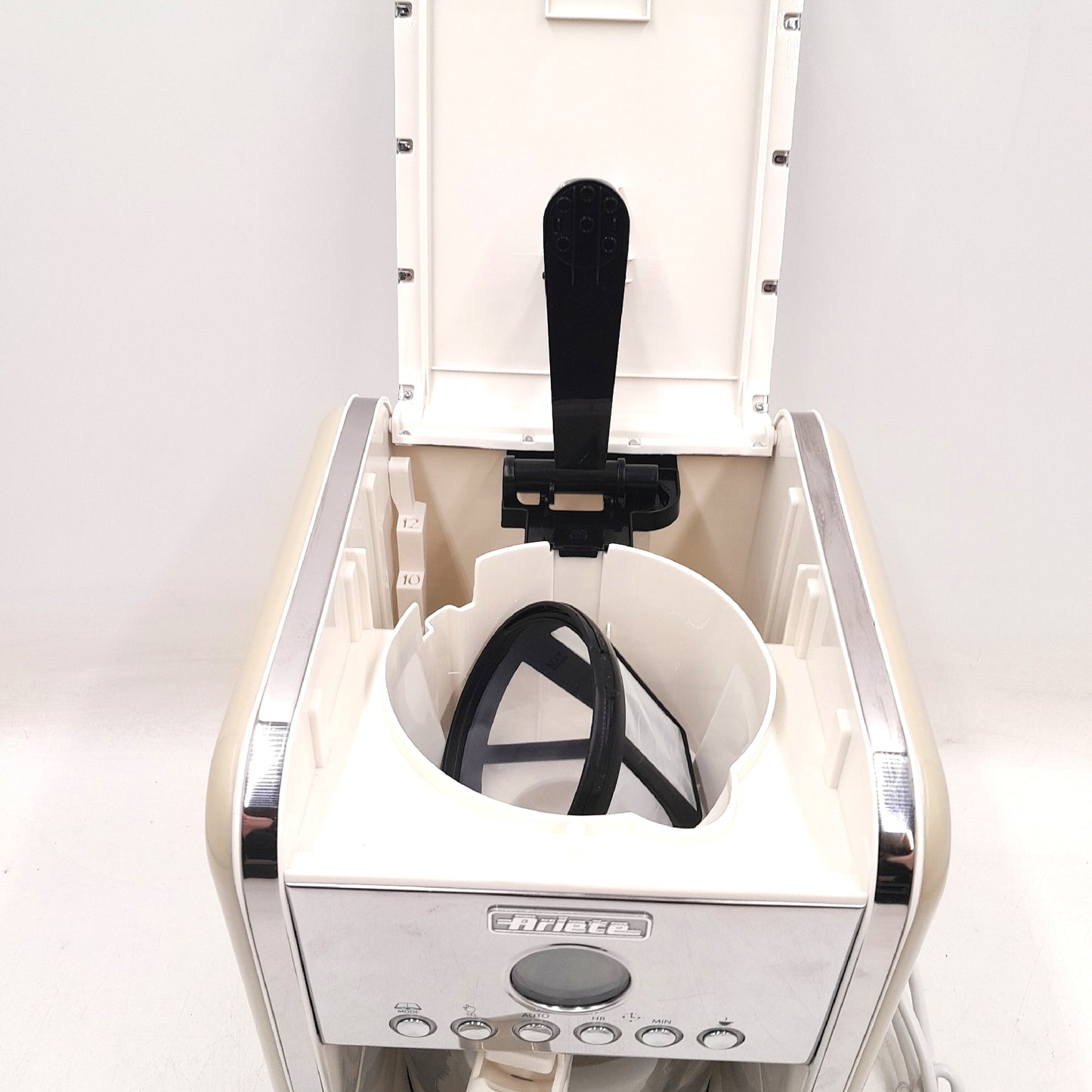 Ariete 1342CR 12 Tassen Kaffeemaschine Vintage 2000 W