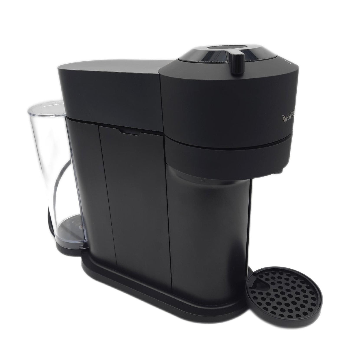 Nespresso XN910N40 Vertuo Next Kaffeemaschine von Krups Mattschwarz