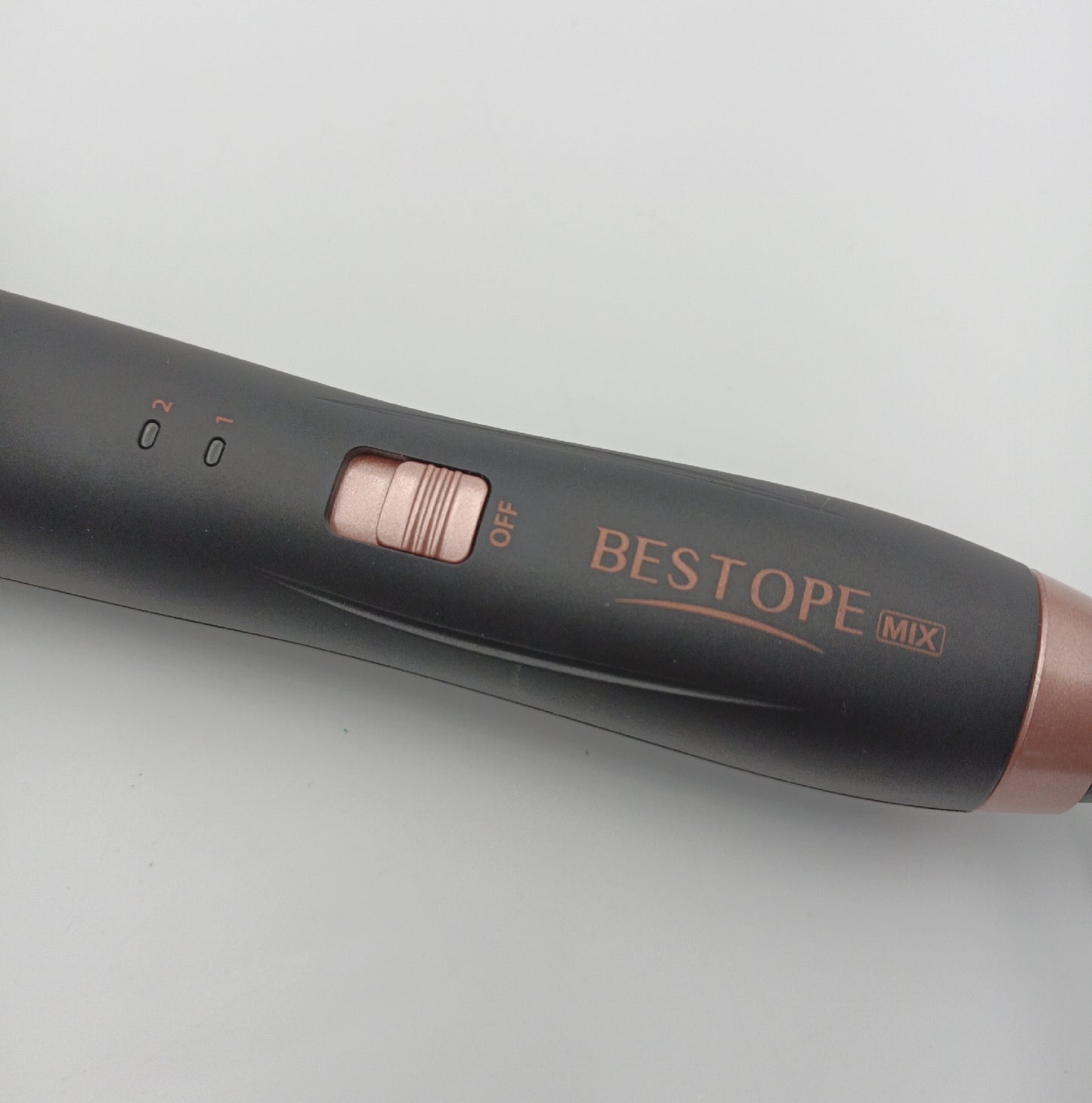 BESTOPE MIX Lockenstab Glätteisen Lockenstab 3 Fässer antistatische Keramik