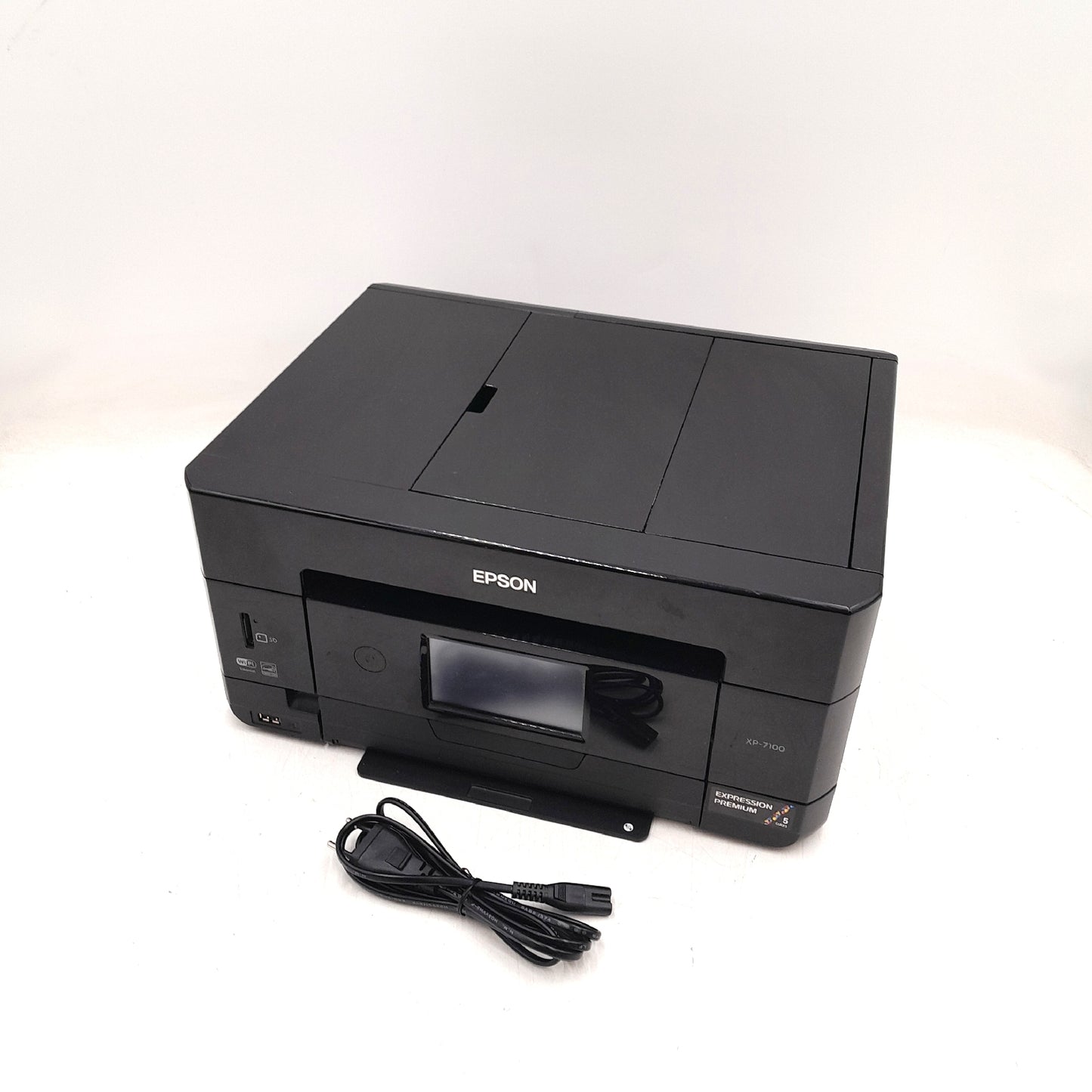 Epson Expression Premium unvollständig Tintenpatronen fehlen Gebrauchsspuren