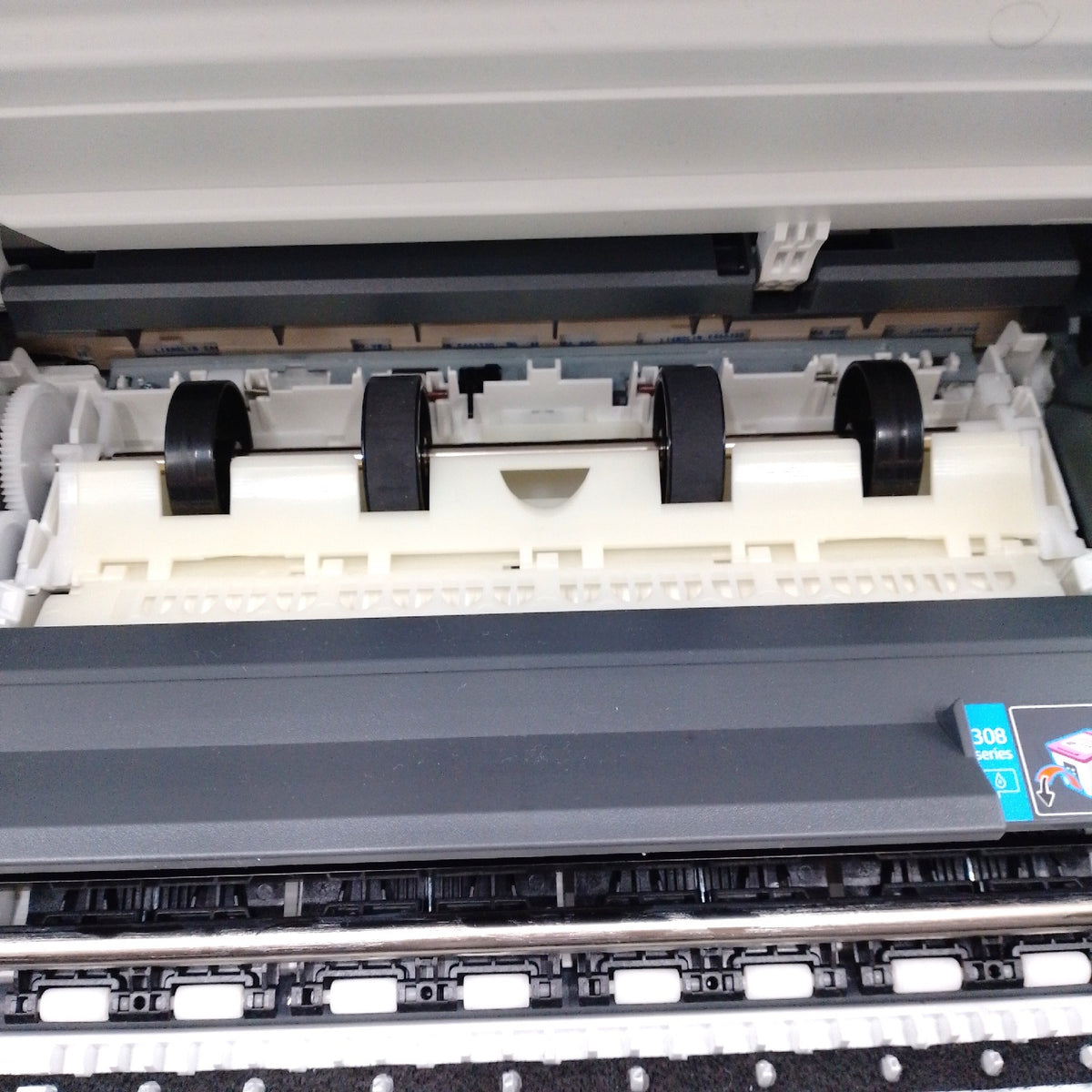 Hp Envy 6120E Multifunktionsdrucker 6 Monate gebraucht Papierstau Fehler