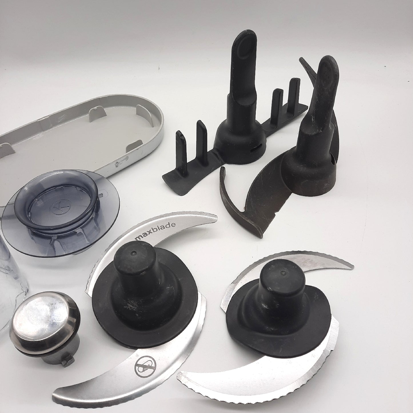 Kenwood Küchenmaschine Kochen Waage App WLAN Rezepte CCL450SI KCook Sma - Defekt