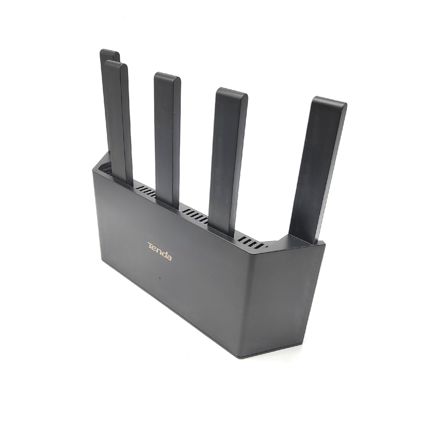 Tenda WLAN Router Netzwerkgerät RX2L Pro Wi Fi 6 AX1500 Dualband starke