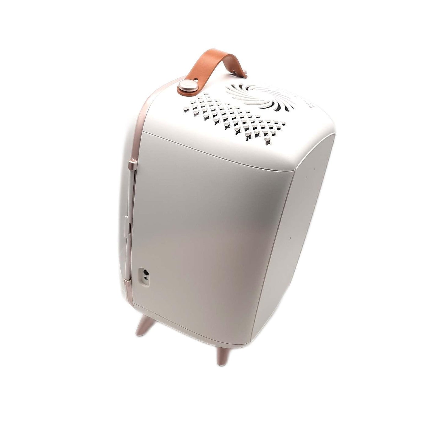 Cecotec Mini Kühlschrank Kosmetik 6 Liter Bamba CoolingBeauty 6000 Spiegel komp