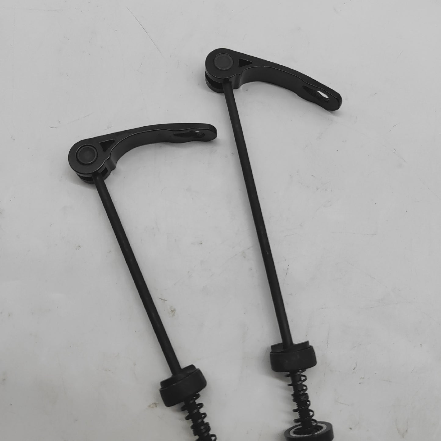 DMJJSD Schnellspanner Fahrradzubehör Fahrradteile Schnellspanner Vorder und Hinterachse Mountainbike Zubehör