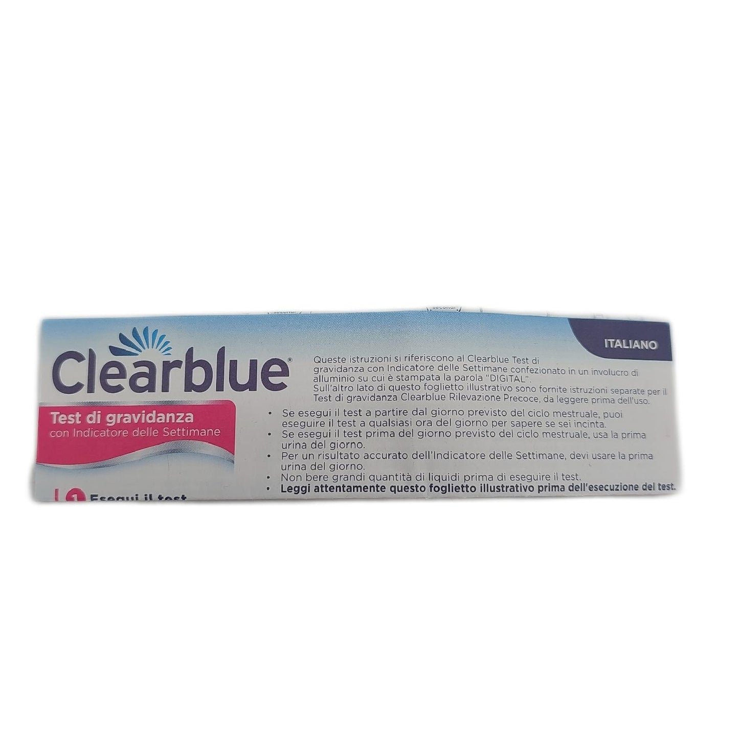 Clearblue Schwangerschaftstest Test Schwangerschaft Früherkennung Doppelkontrolle Kombinationspaket