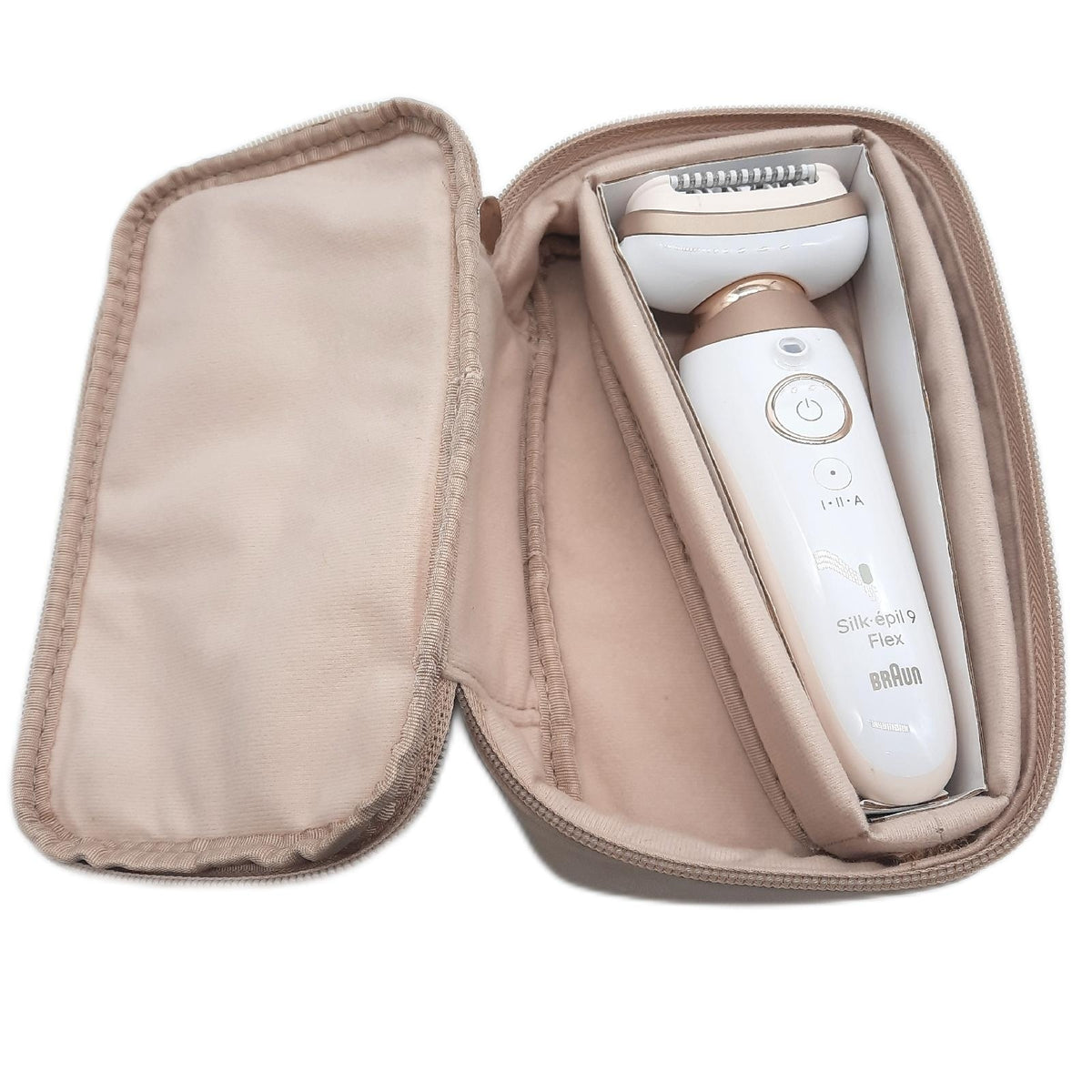 Braun Silk épil 9 Flex Epilierer flexiblem 360° Kopf eine einfache Epil - Defekt
