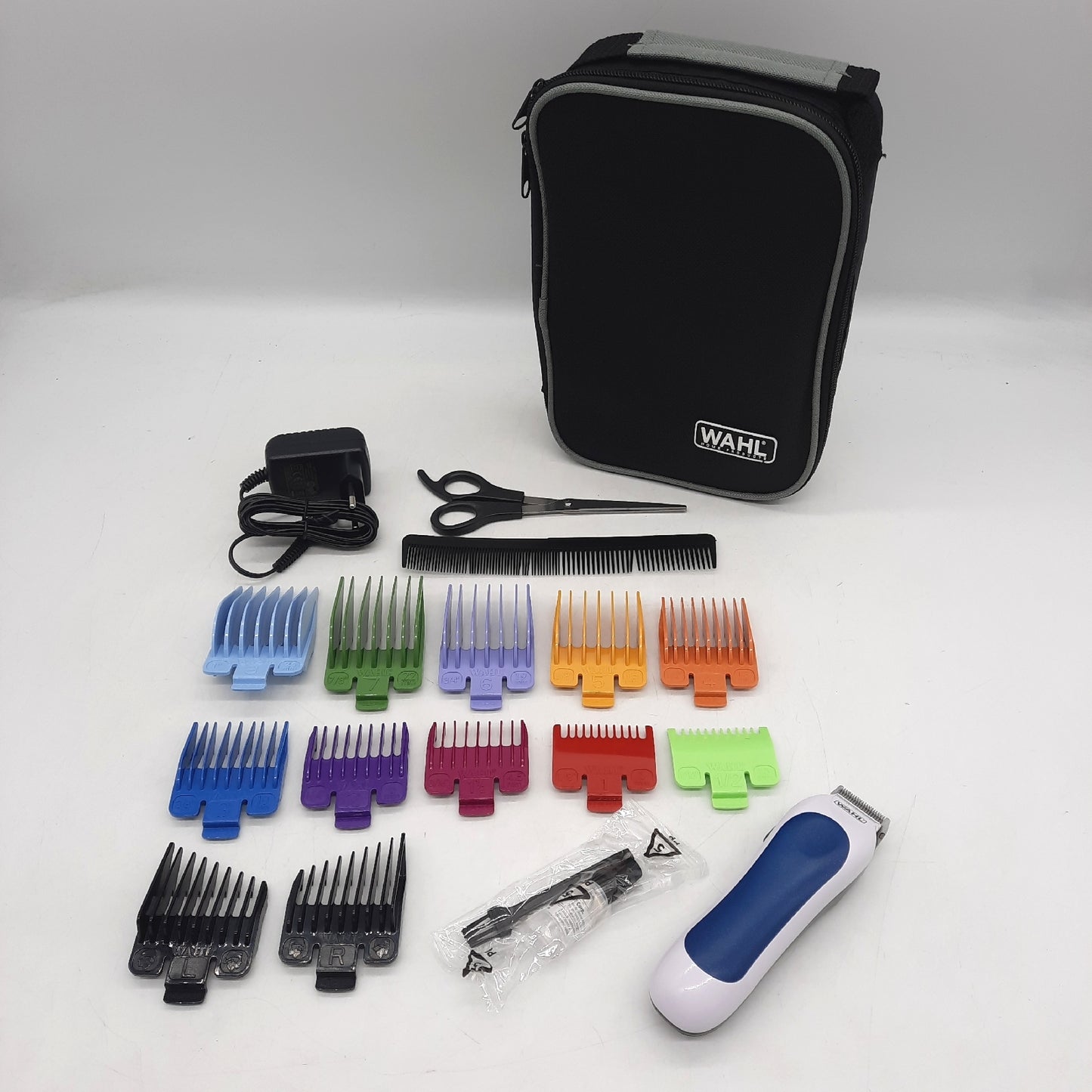 Wahl Color Pro Haarschneider mit/ ohne Kabel Mini Trimmer - Unvollständig