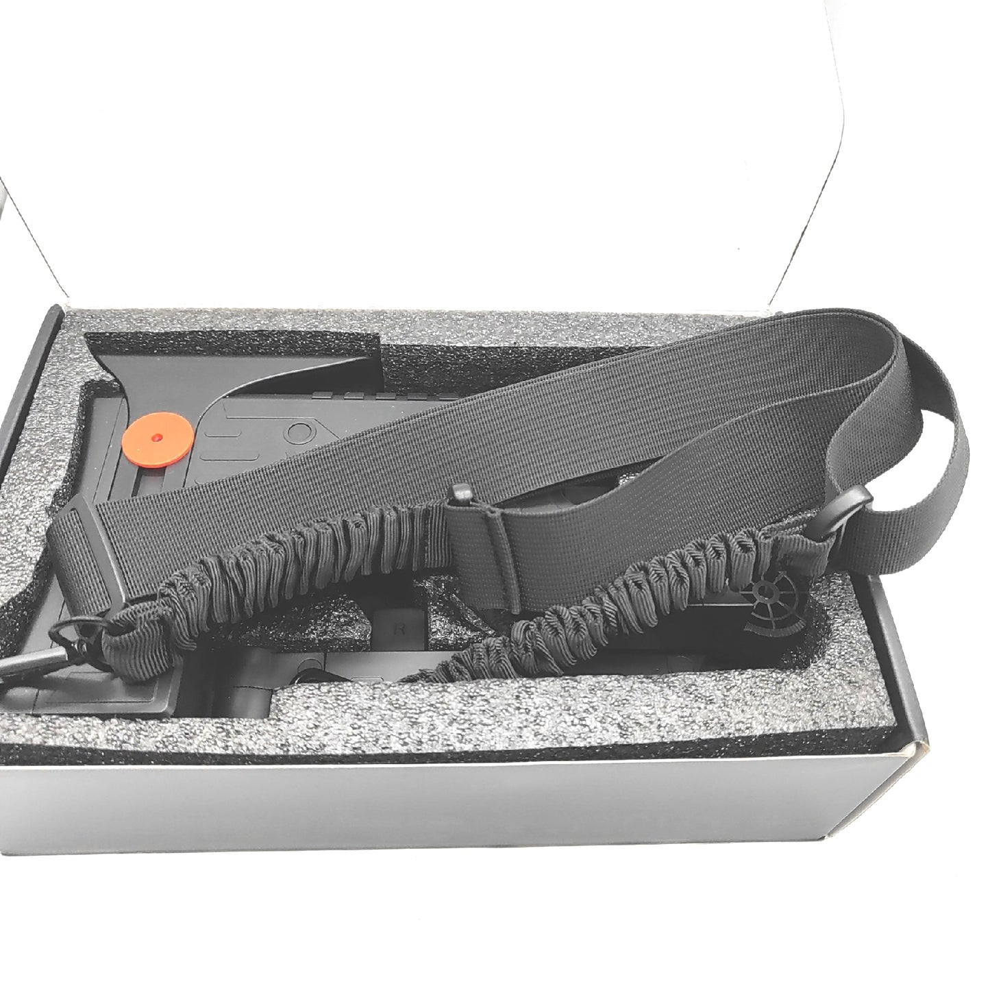 Meta Quest VR Pistolenschaft Zubehör Magnet Controller Griff 3 in 1 ergonomisch komfortabel