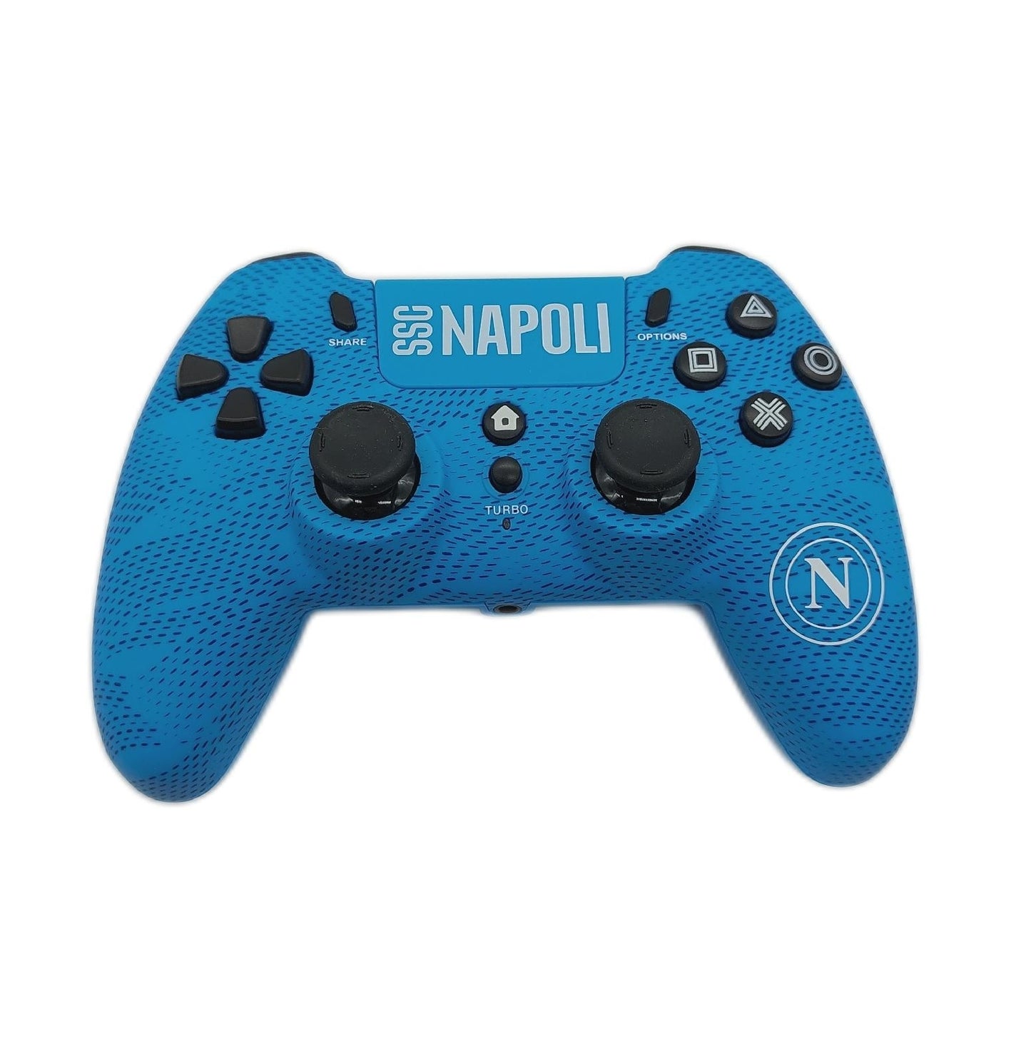 SSC Napoli Controller kabelloser Controller Videospielzubehör alle Gaming Zubehör für Playstation Xbox PC