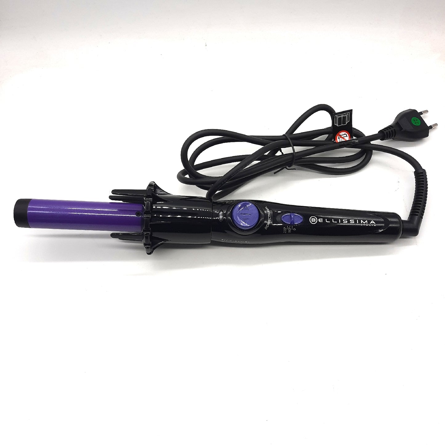 Imetec Lockengerät Haarpflege Bellissima BHS3 100 Revolution Curly Curl Styling