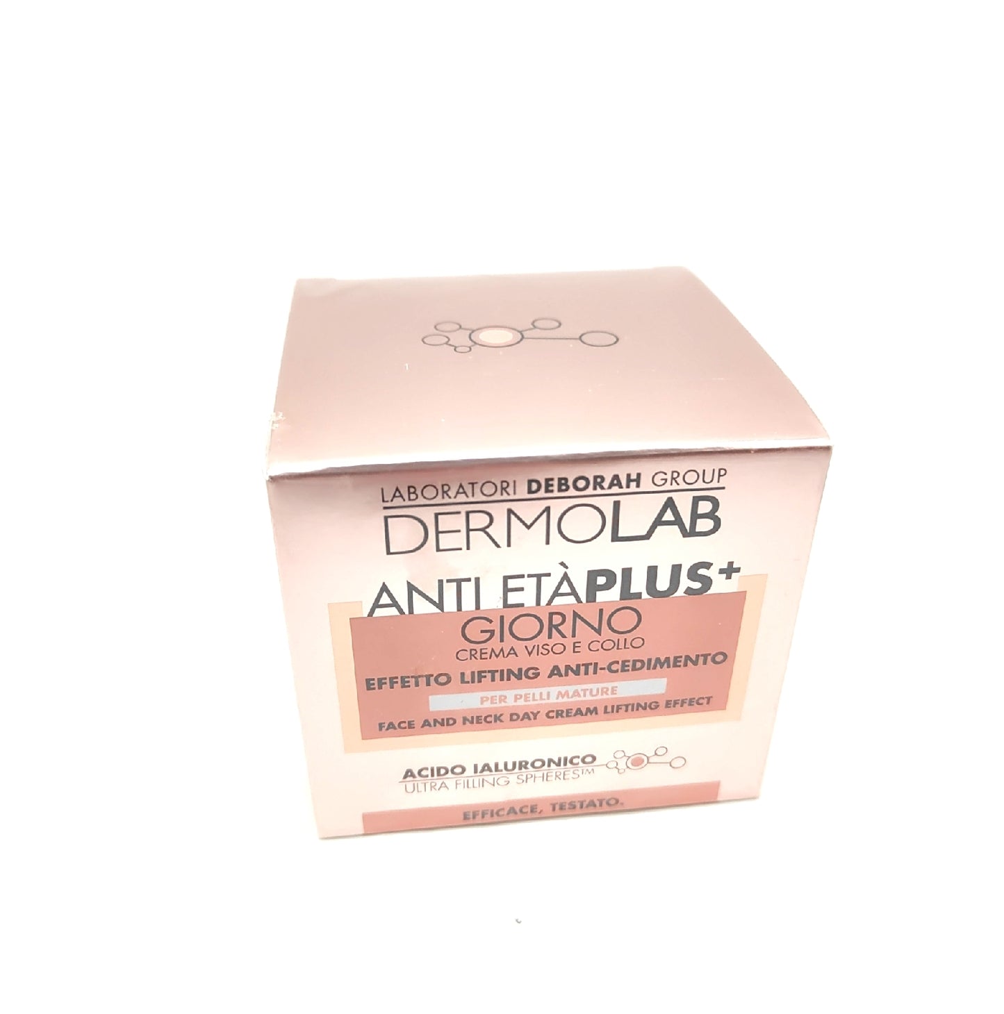 Dermolab Beauty Box Pflege Gesicht Hals Anti Age Plus Tagescreme Anti Falten Pflege