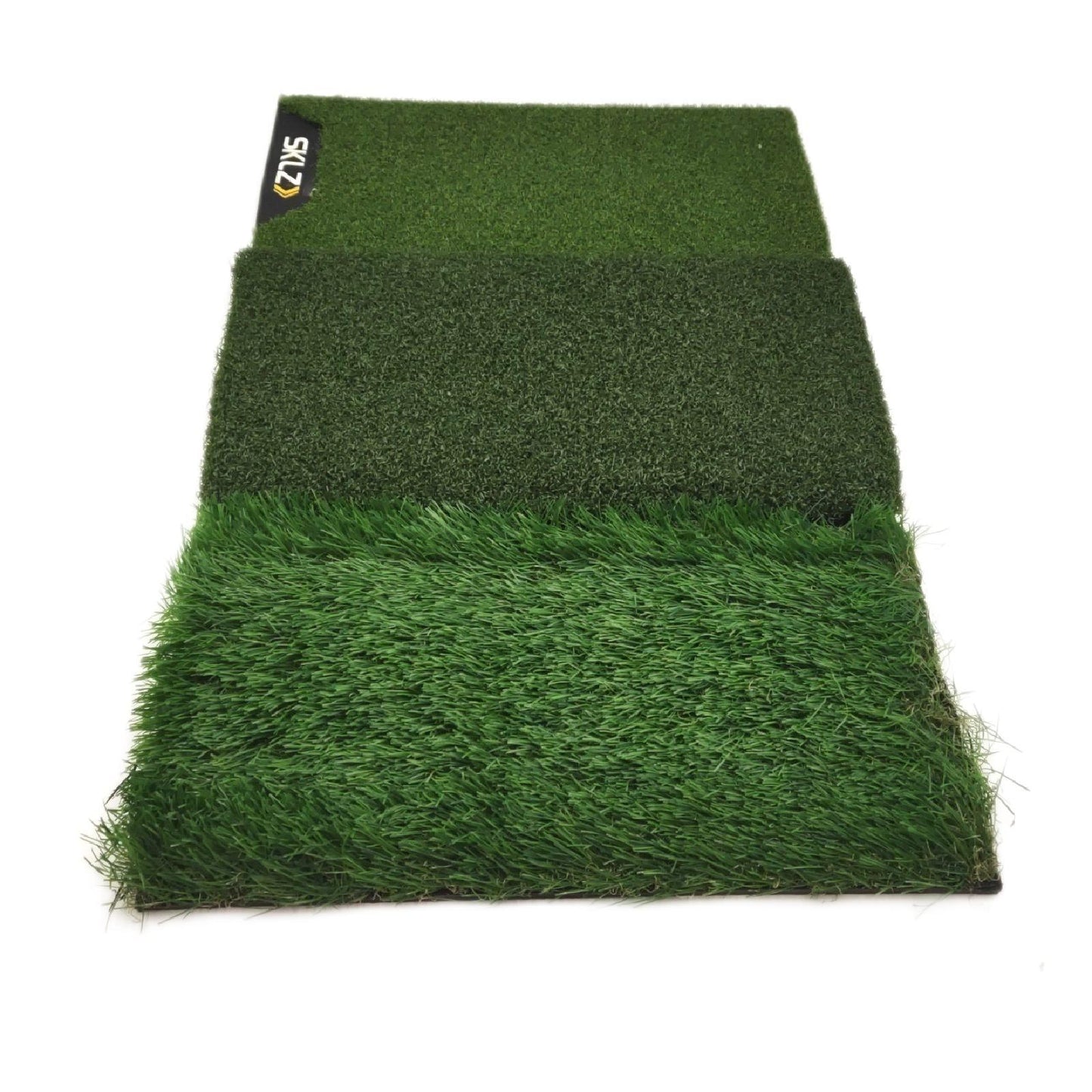 Sklz Yogamatte Fitnessmatte Pure Practice Mat grün Gym Training Balance