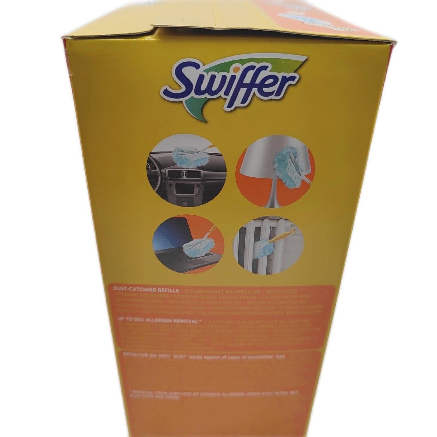 Swiffer Ersatzteile Staubabsaugung Zubehör Staubwedel Ambipur Duftabsaugung
