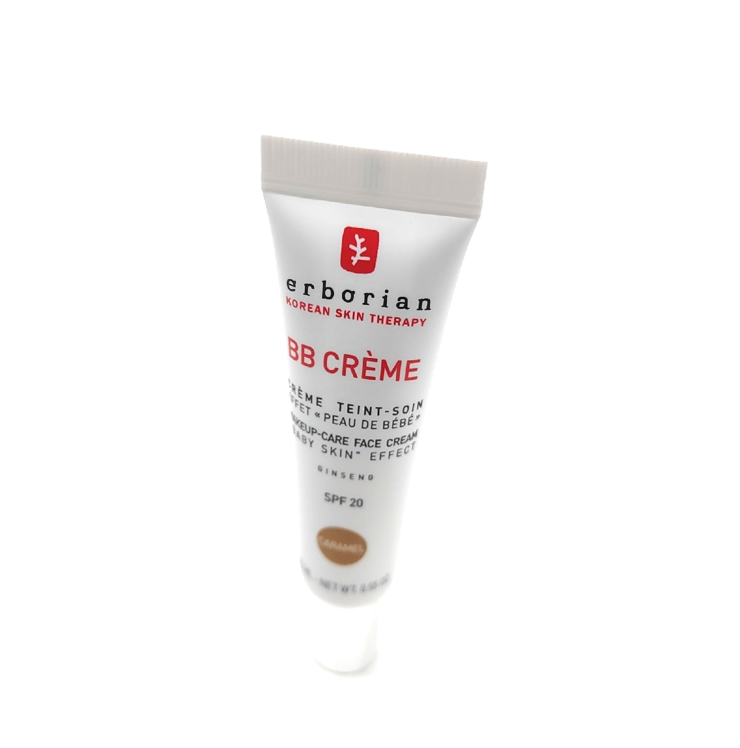 Erborian BB Creme Gesichtspflege Make Up Babyhaut Effekt 5 in 1 Pflege G