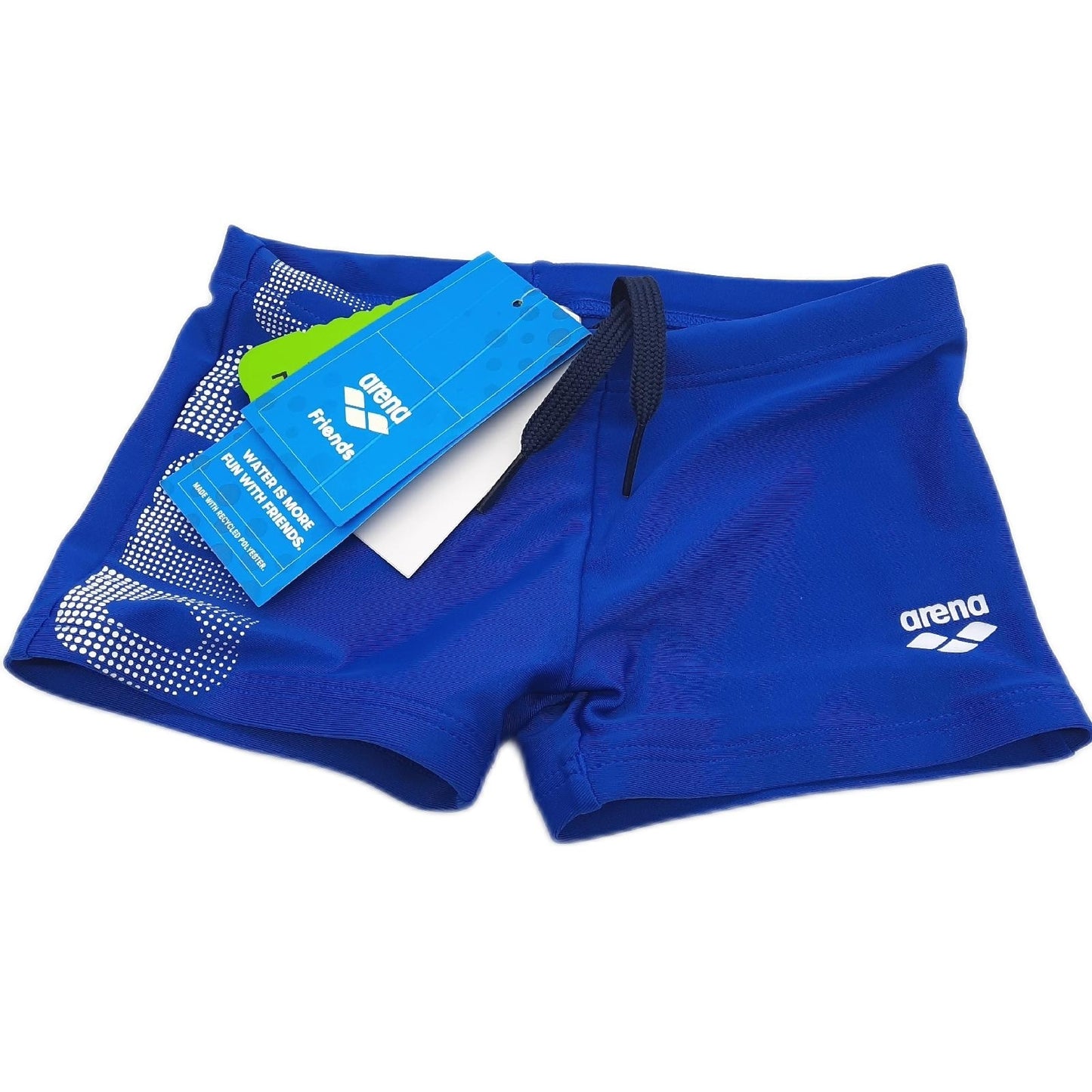 Arena Badeshorts Badebekleidung Jungen Badehose Royal 98 Strandspaß Schwimmen