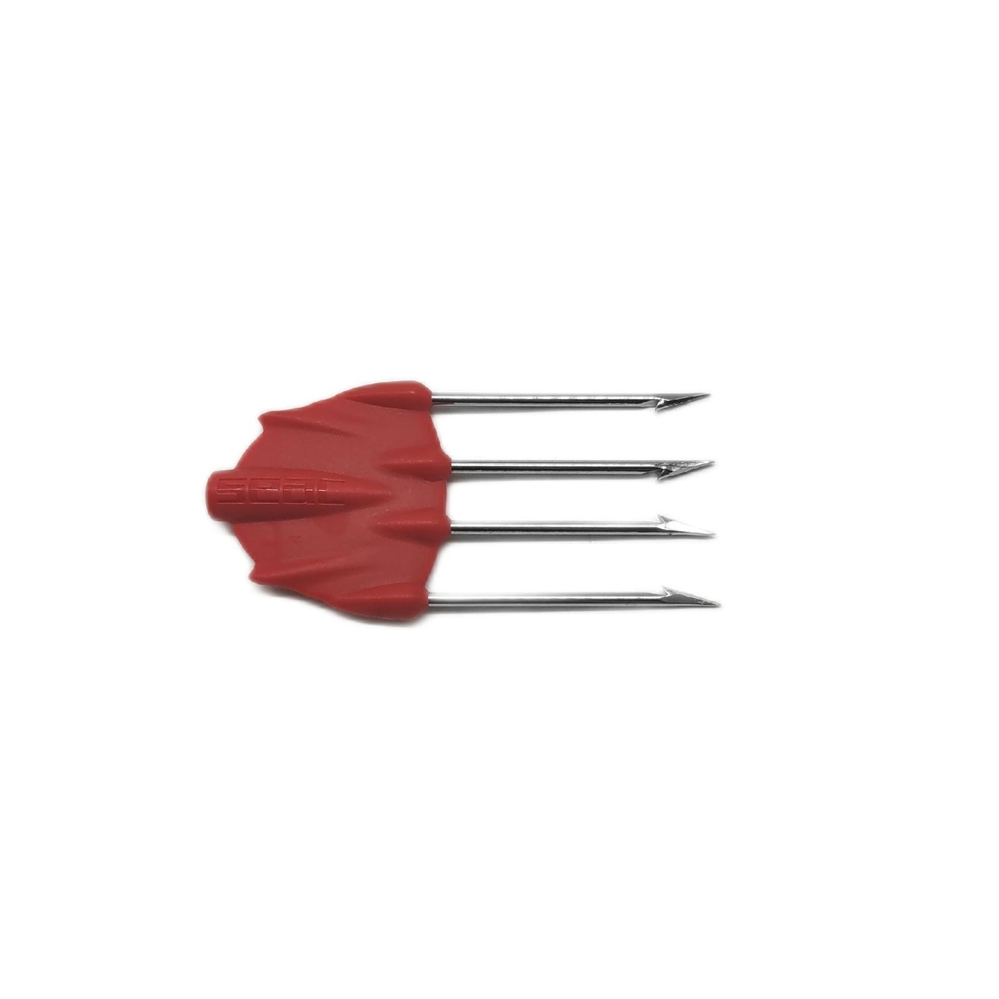 SEAC Speer Jagdausrüstung Fischerei Killer 4 Point Heavy Duty Stahl robust langlebig