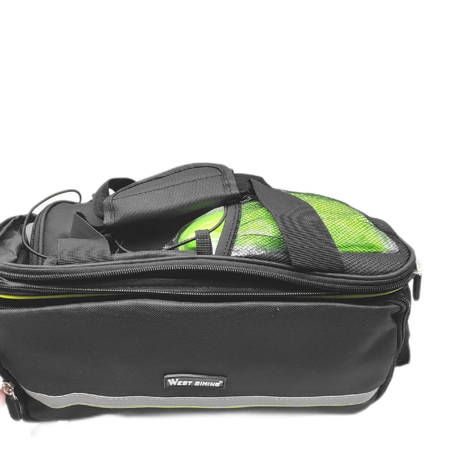 Westgirl Fahrradtasche Fahrrad Gepäck 25 Liter Wasserdicht Robust Langlebig Rücksitz