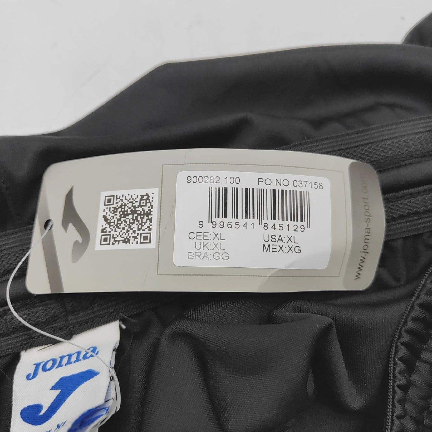 Joma Shorts Damen Sportbekleidung Paris II elastisch Kordelzug bequem luftig