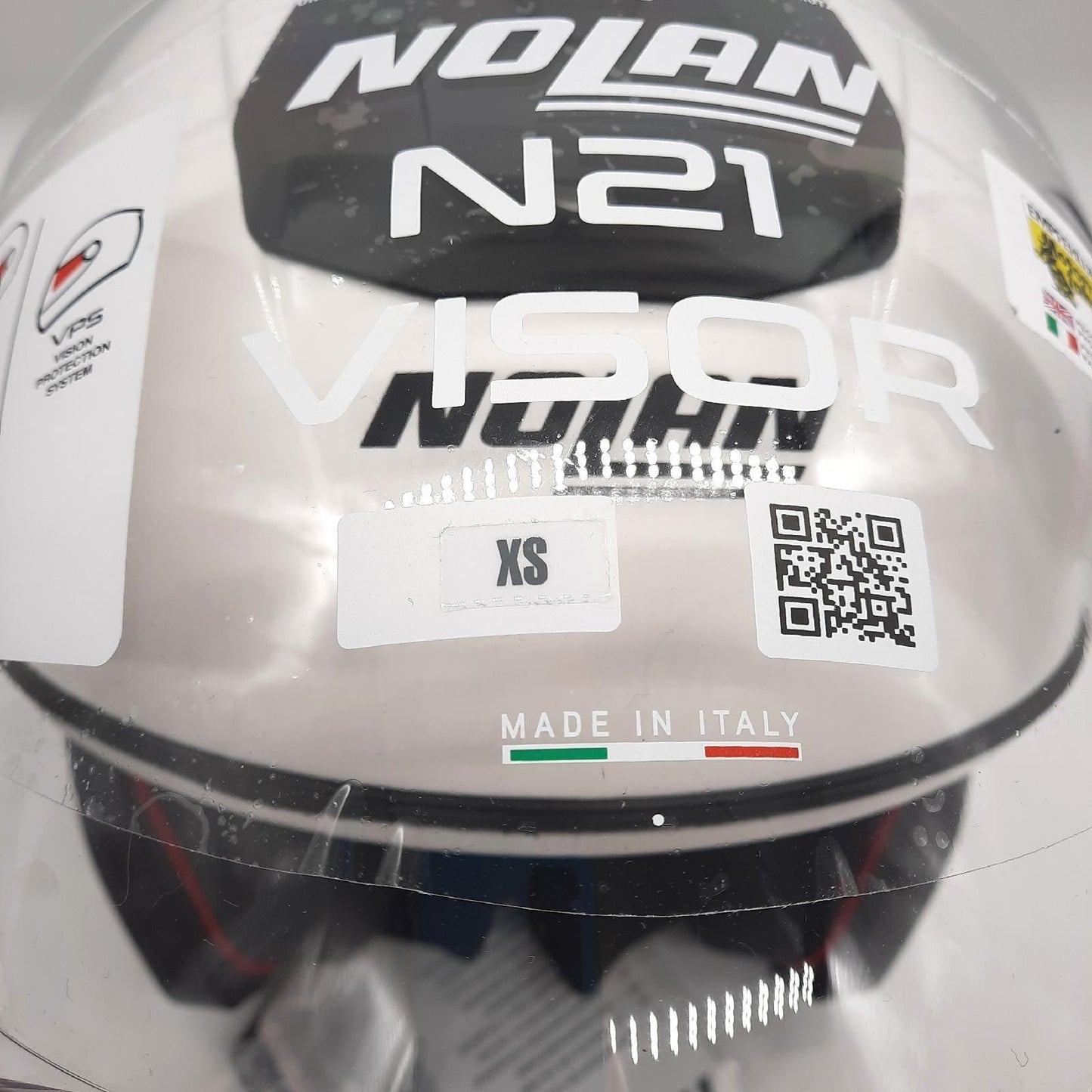Nolan Fahrradhelm Helm Schutz N21 Visier 06 Classico 305 XS Sport Sicherheit