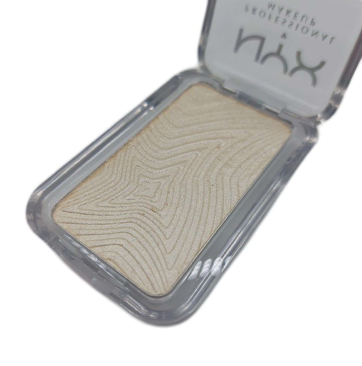 NYX PROFESSIONAL MAKEUP Puder-Highlighter, angereichert mit Mangobutter