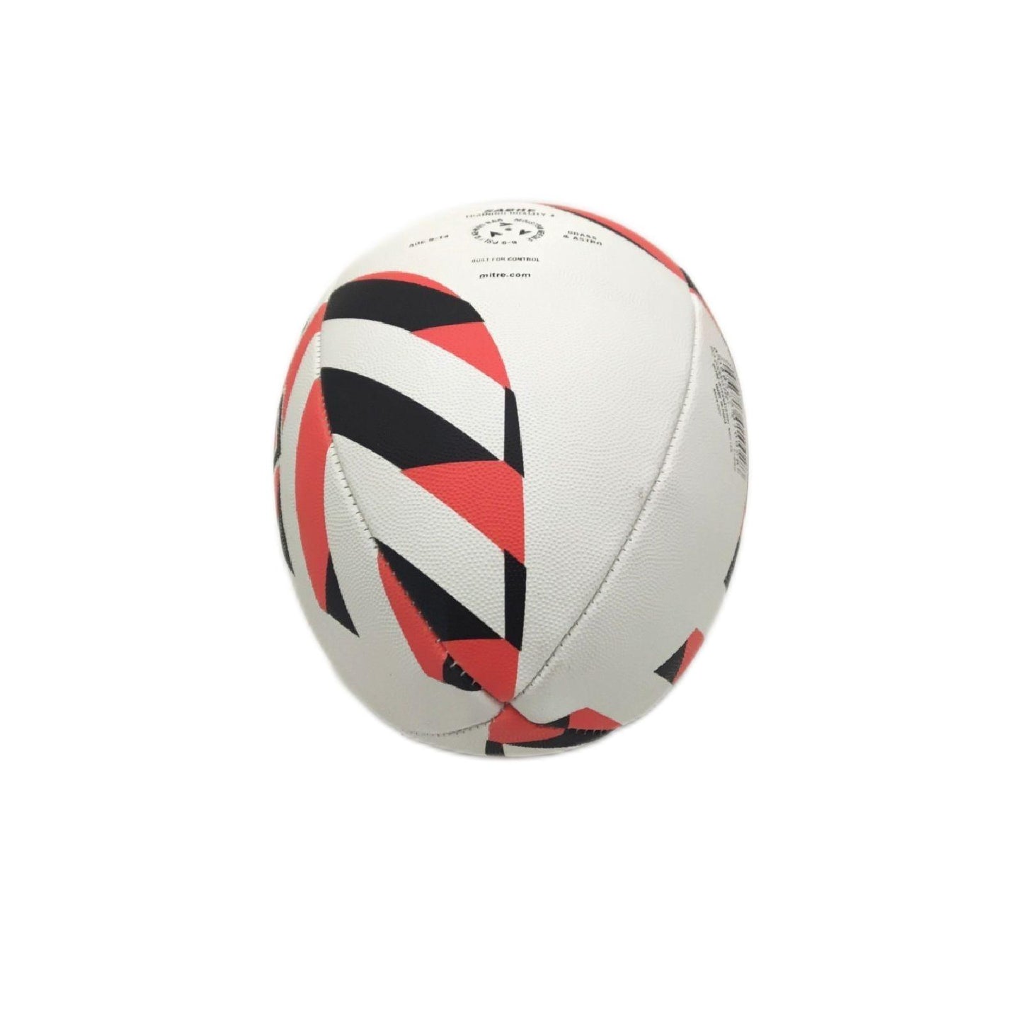 Mitre Trainingsgerät Rugby Ausrüstung Sabre Palla Kraft Training Rugbyball