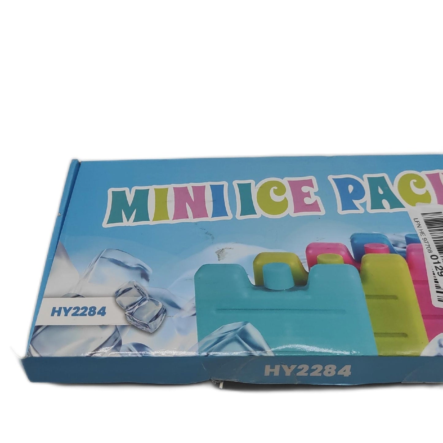 Anstore Eiswürfelbereiter Haushaltsbedarf Mini Ice Bread Isotherm Tasche Kühlung