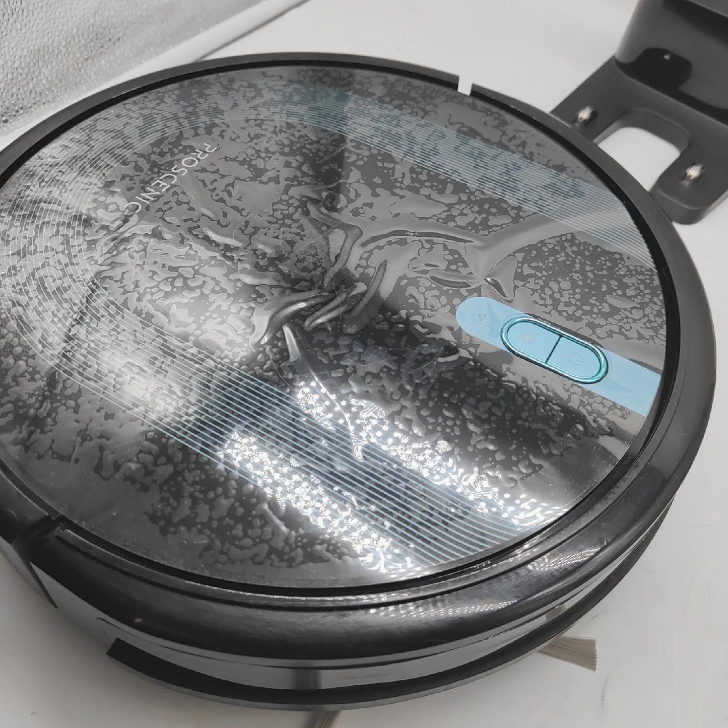 Proscenic 850T Roboter-Staubsauger und Bodenwischer 2 in 1 Super-Sauger - Defekt