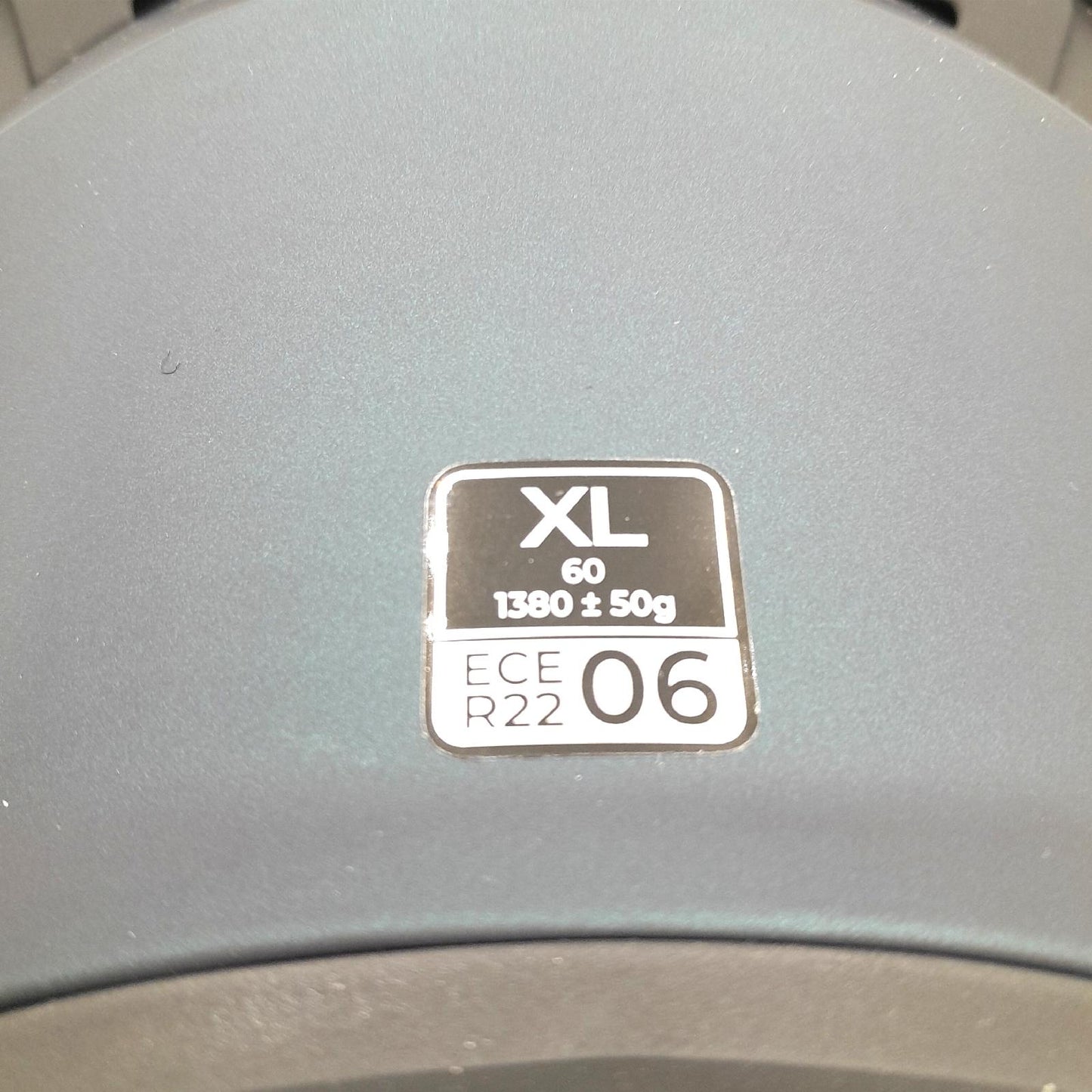 CGM 127A DEEP MONO Petrolio satinato XL Satin petroleum
